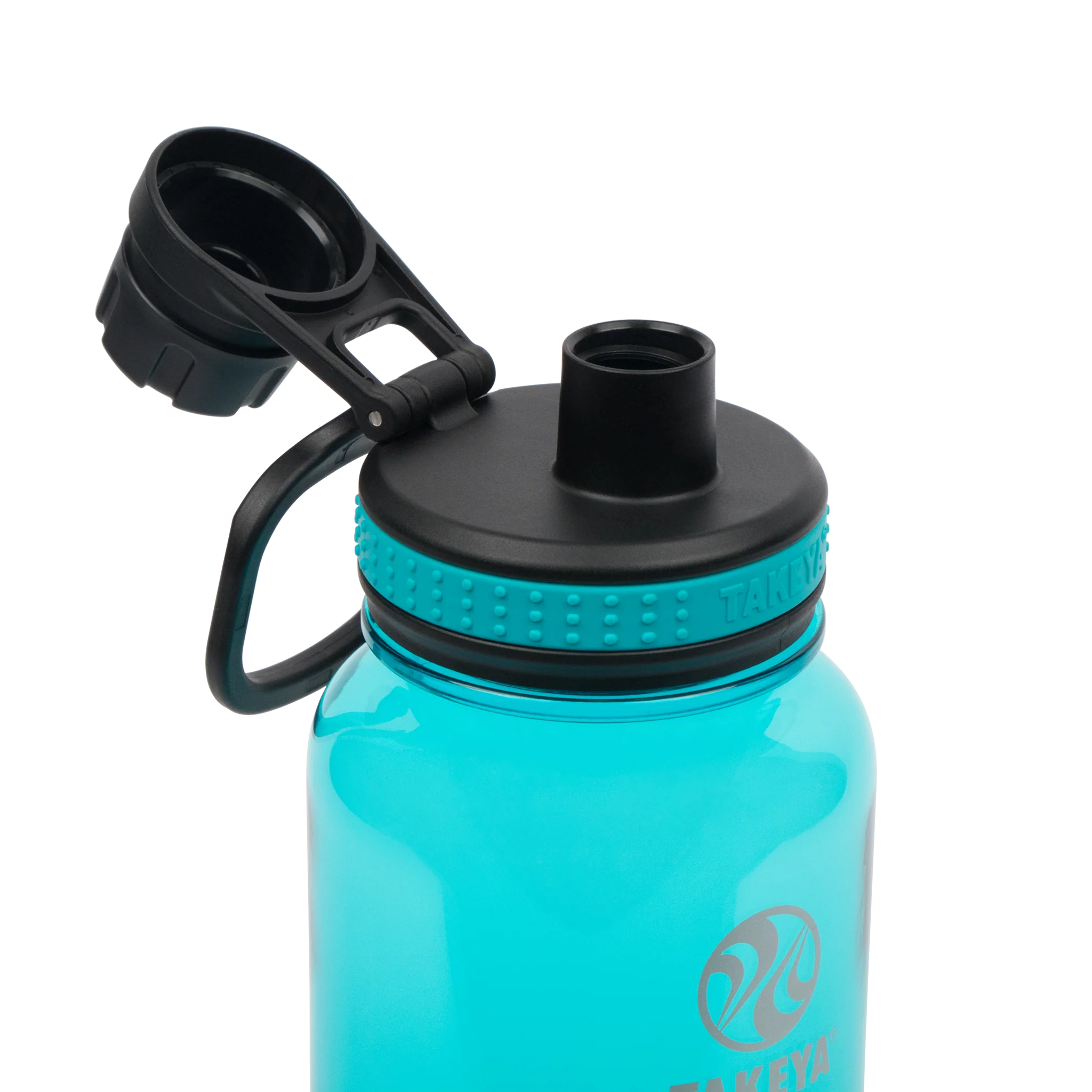 Tritan Water Bottle With Spout Lid (4 Pack) - Image 3