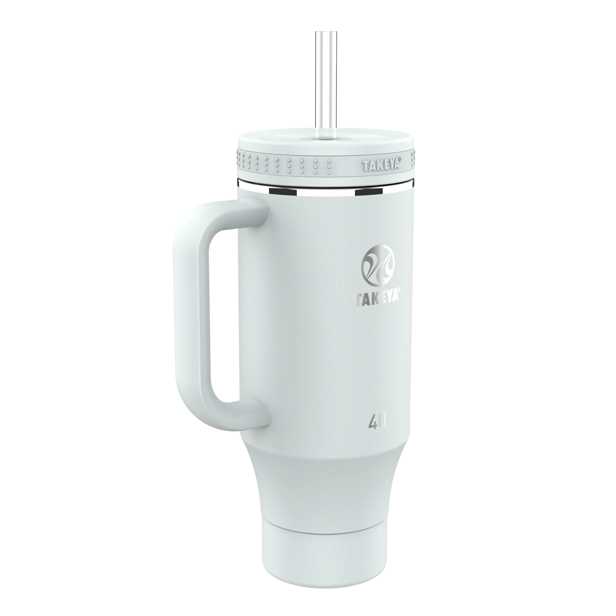 Straw Tumbler With Handle - Image 13
