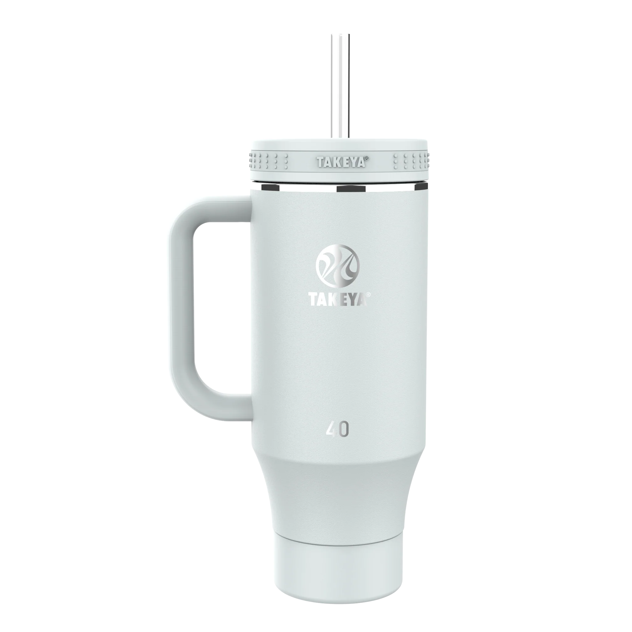 Straw Tumbler With Handle - Image 14