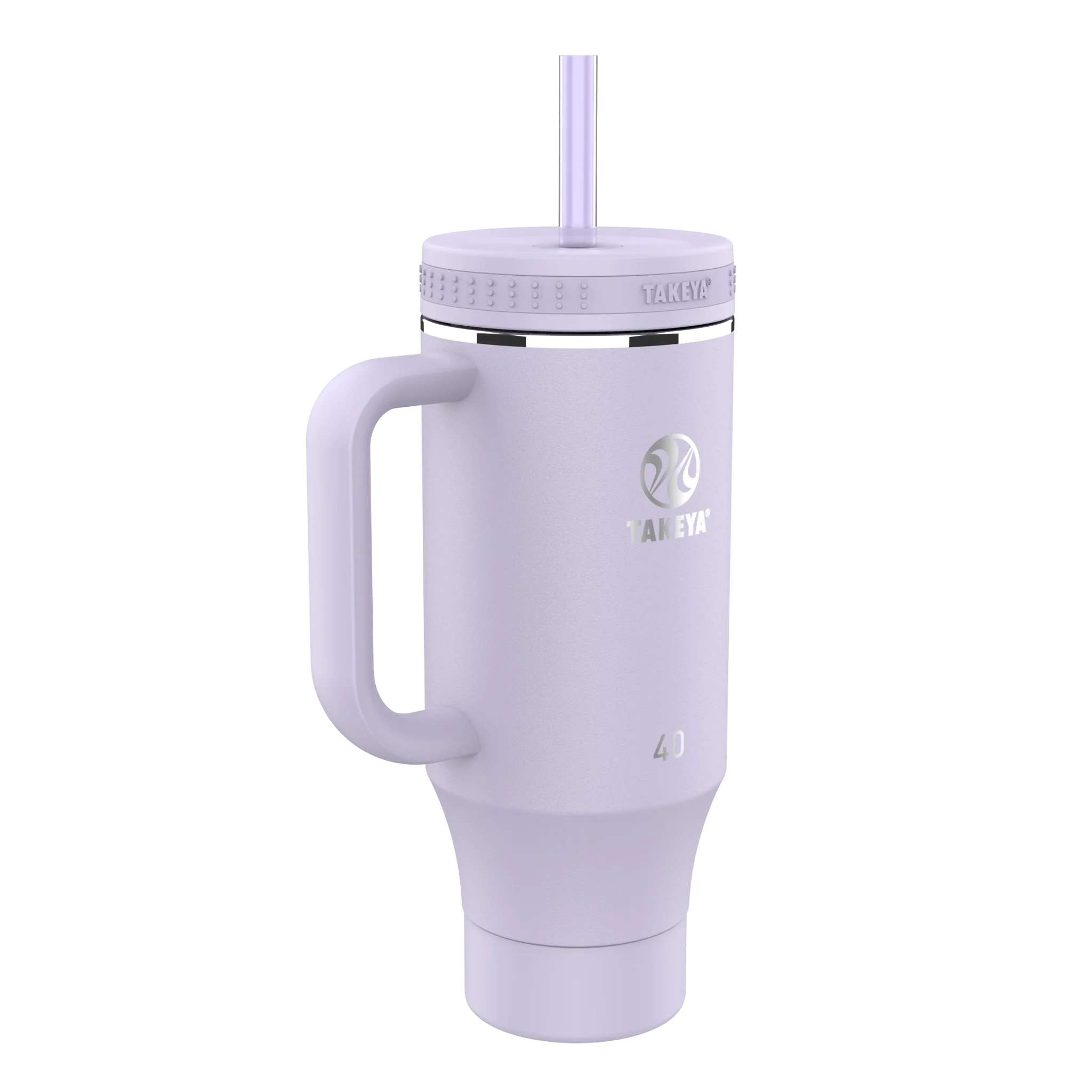 Straw Tumbler With Handle - Image 17