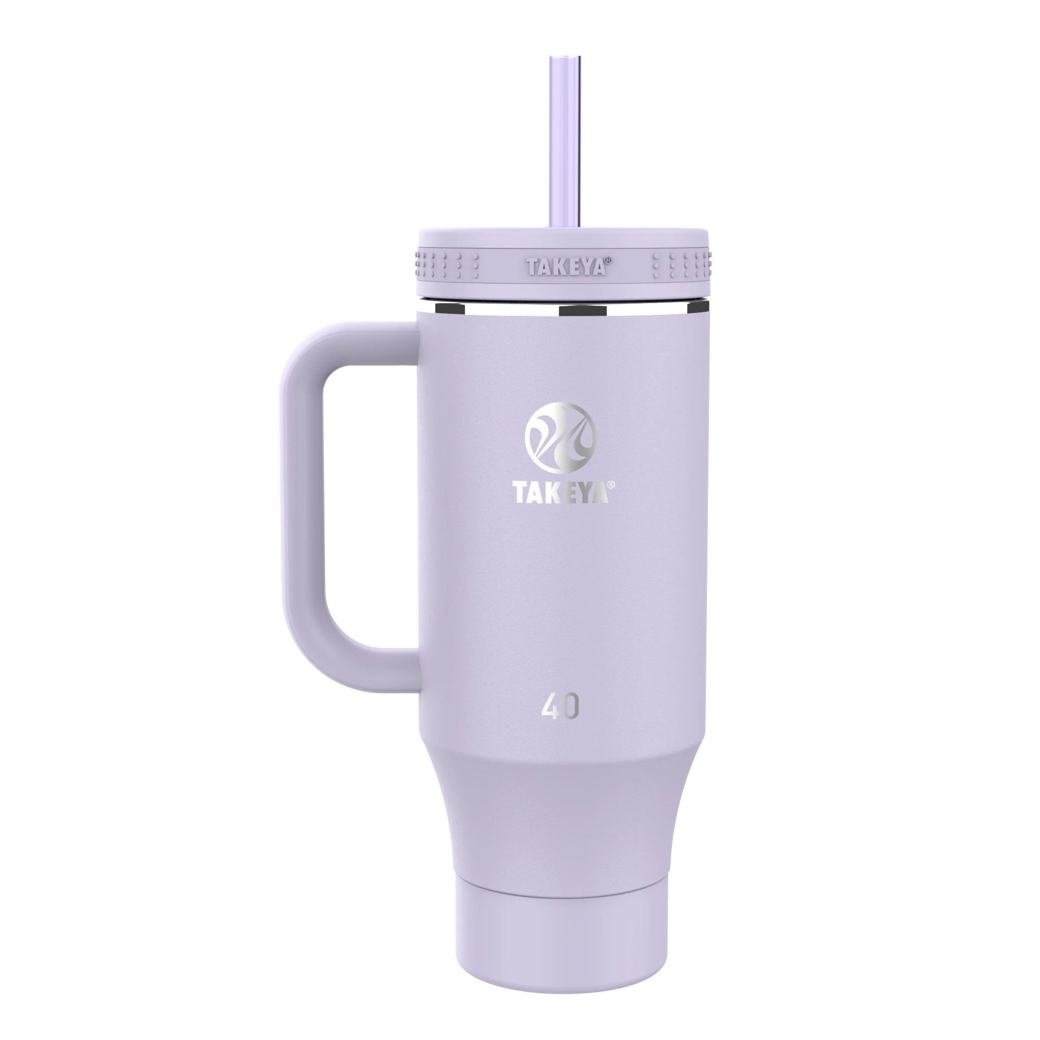 Straw Tumbler With Handle - Image 18