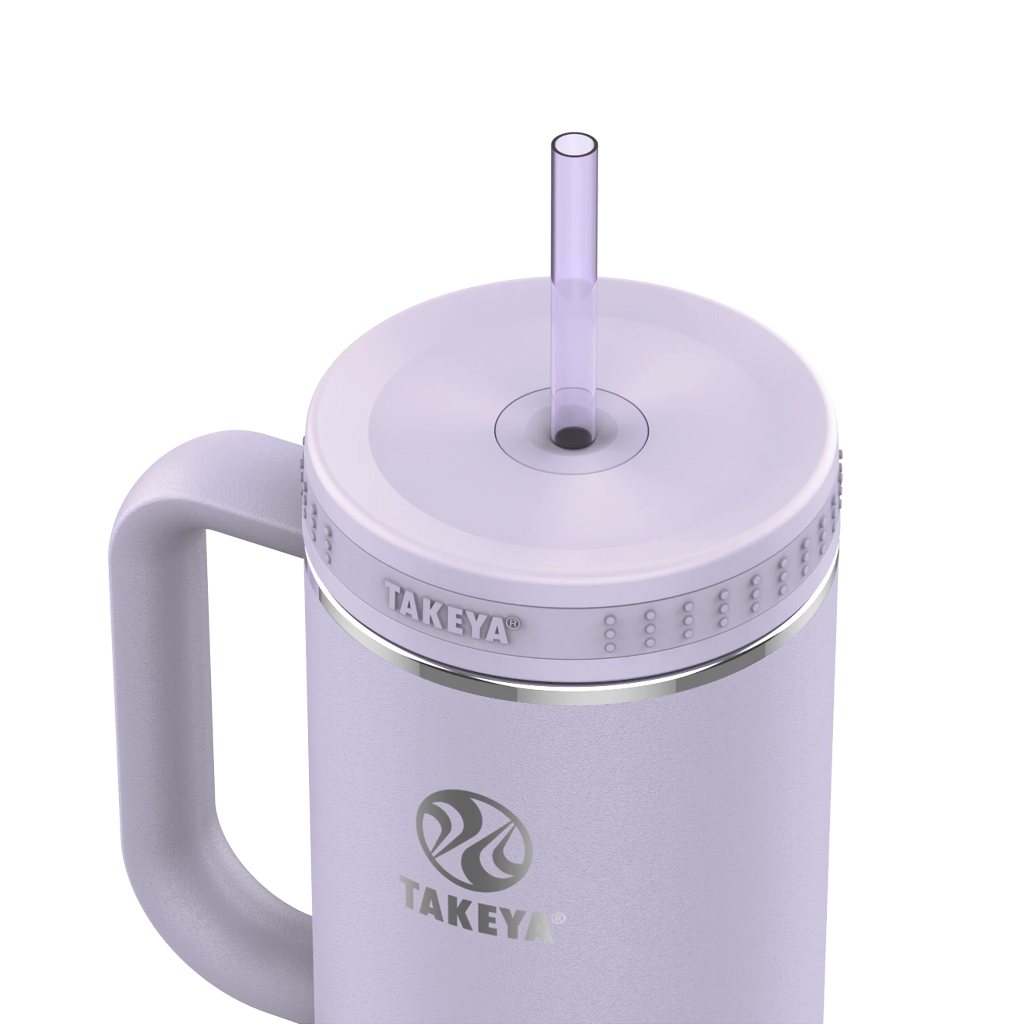 Straw Tumbler With Handle - Image 19
