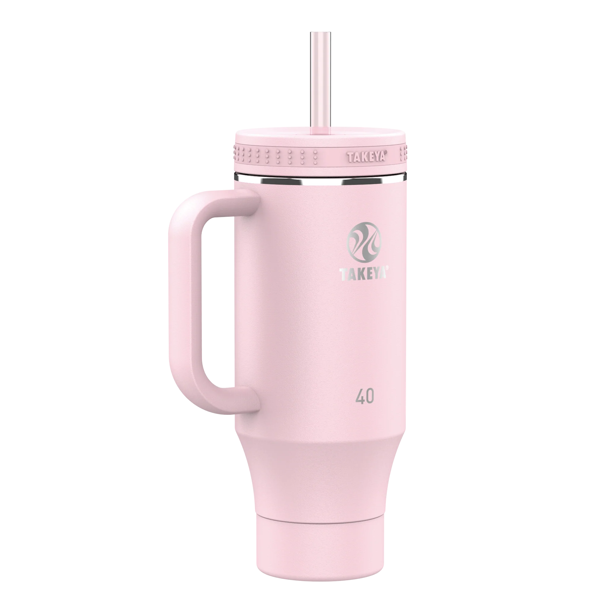 Straw Tumbler With Handle - Image 47