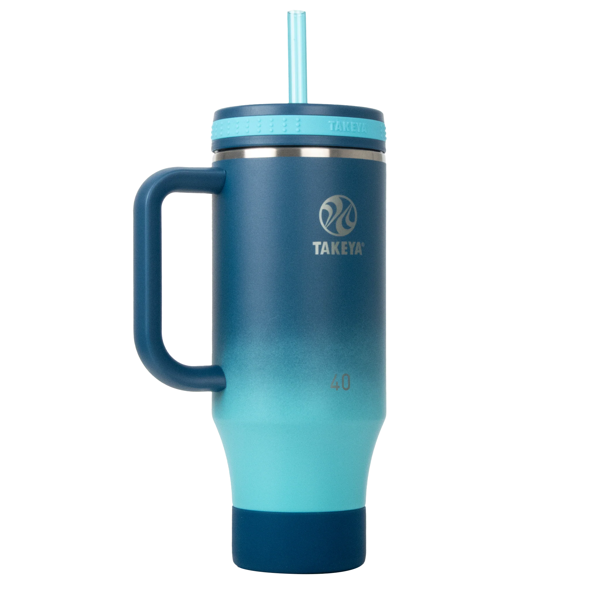 Straw Tumbler With Handle - Image 54