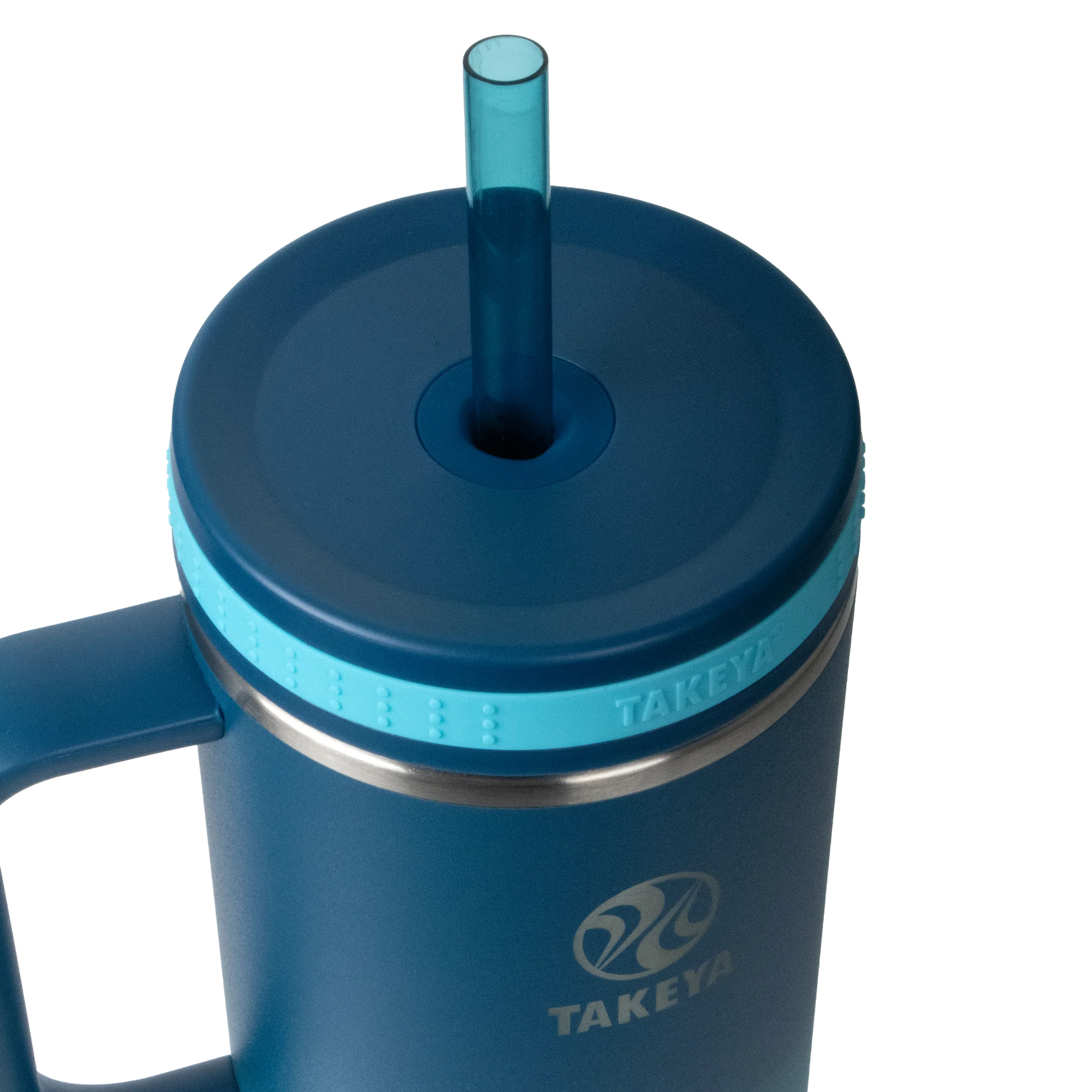 Straw Tumbler With Handle - Image 56
