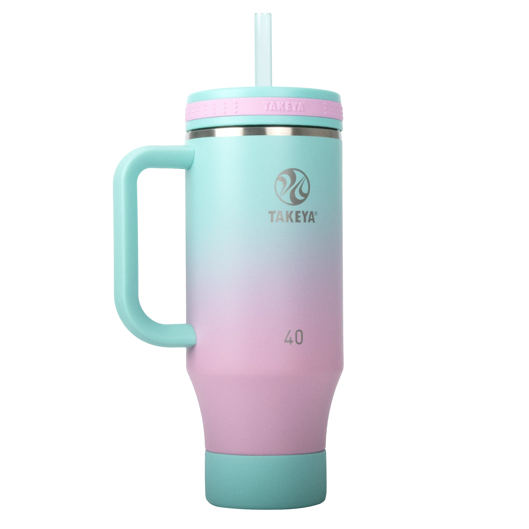 Straw Tumbler With Handle - Image 61
