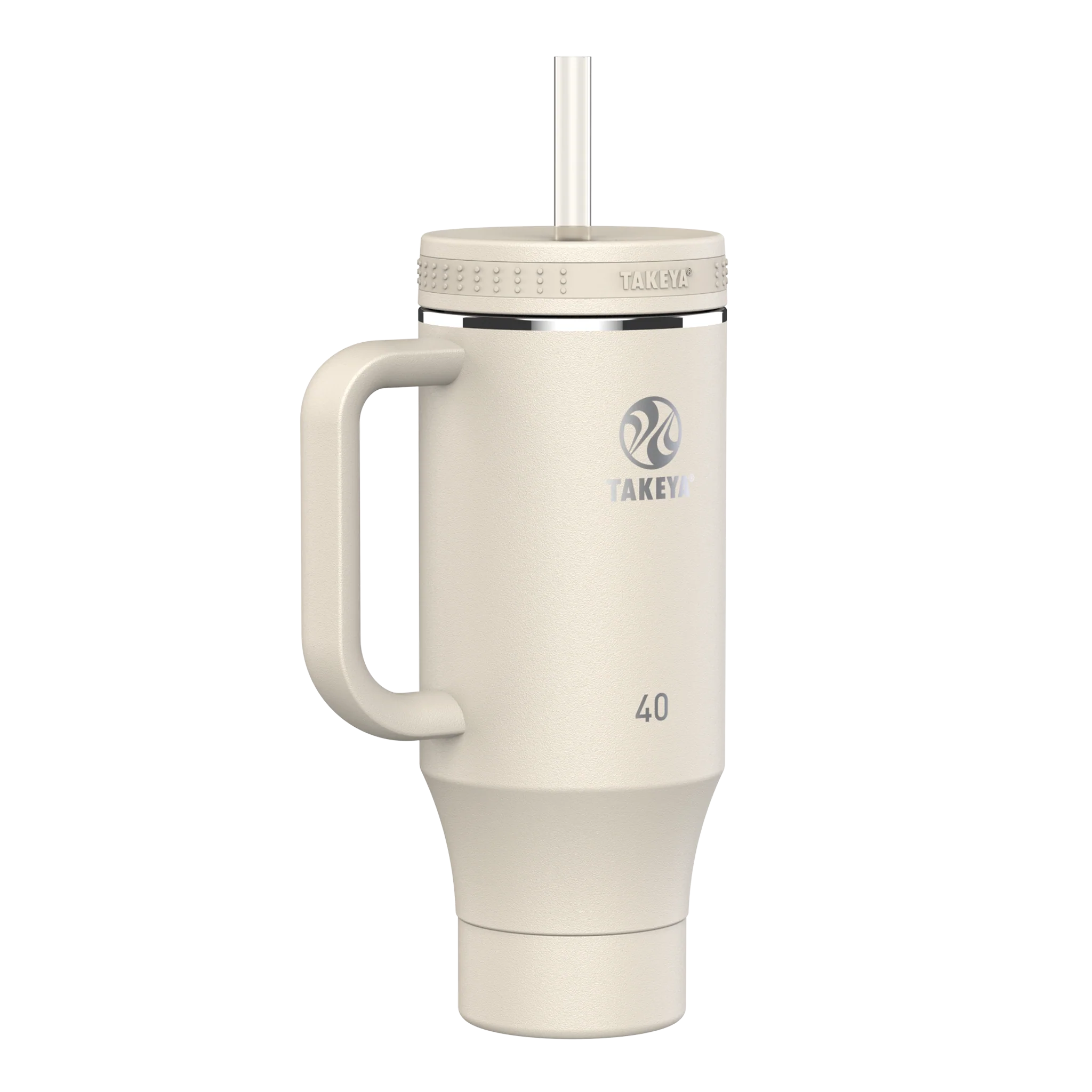 Straw Tumbler With Handle - Image 69