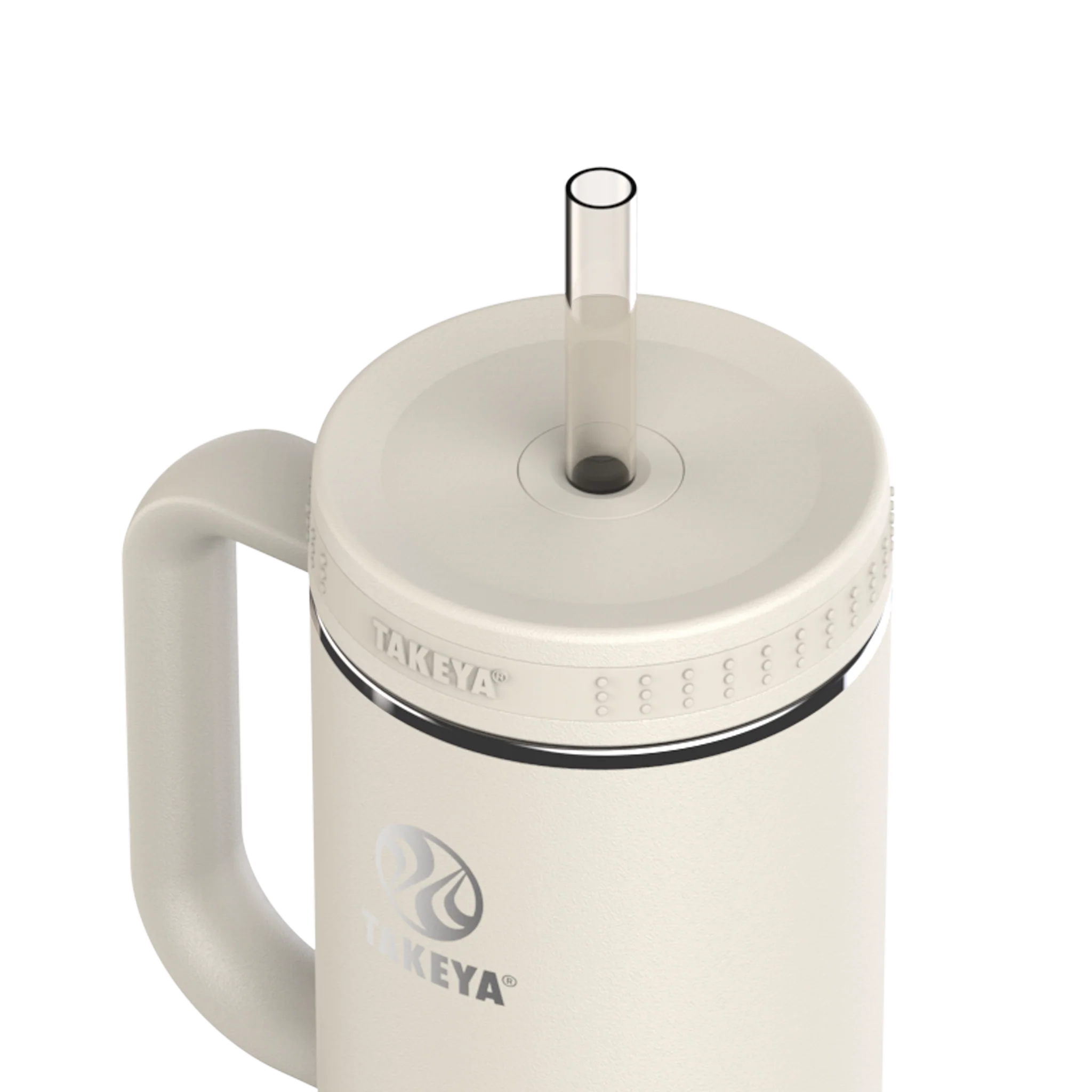 Straw Tumbler With Handle - Image 70