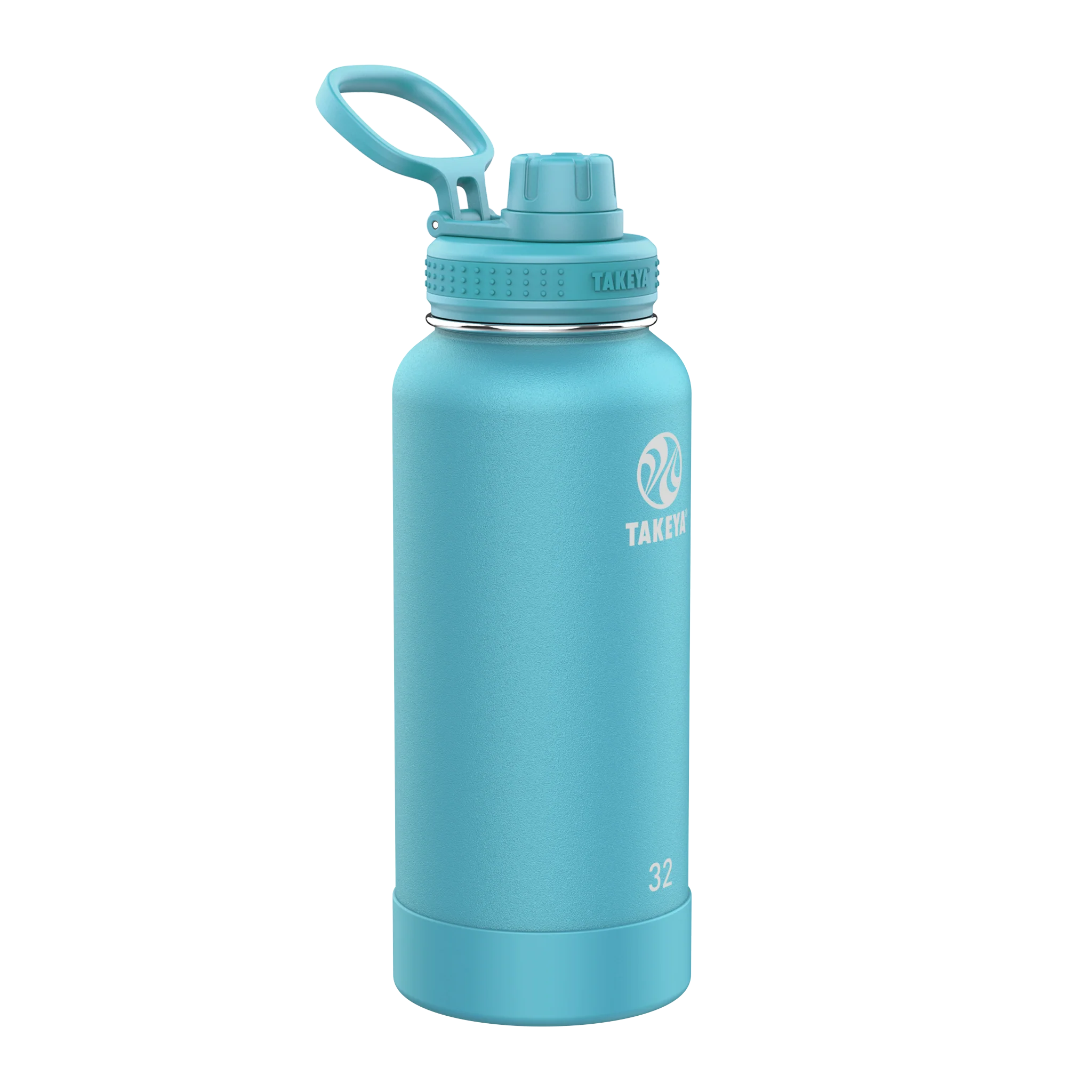 Actives Water Bottle With Spout Lid - Image 10