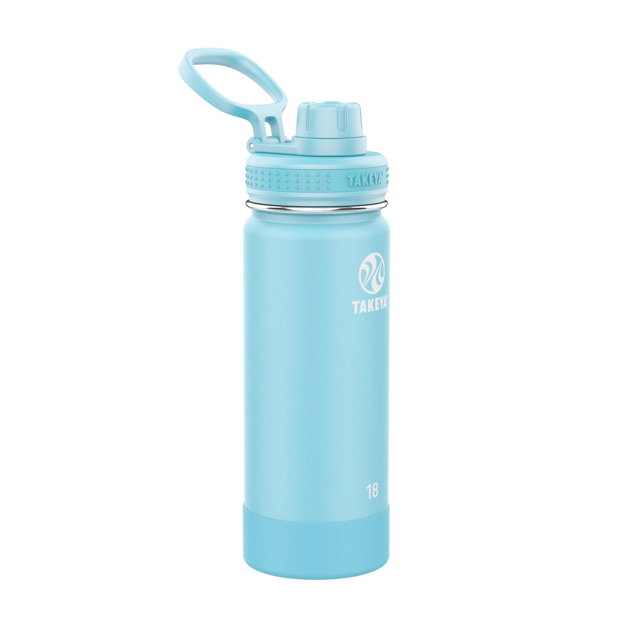 Actives Water Bottle With Spout Lid - Image 101