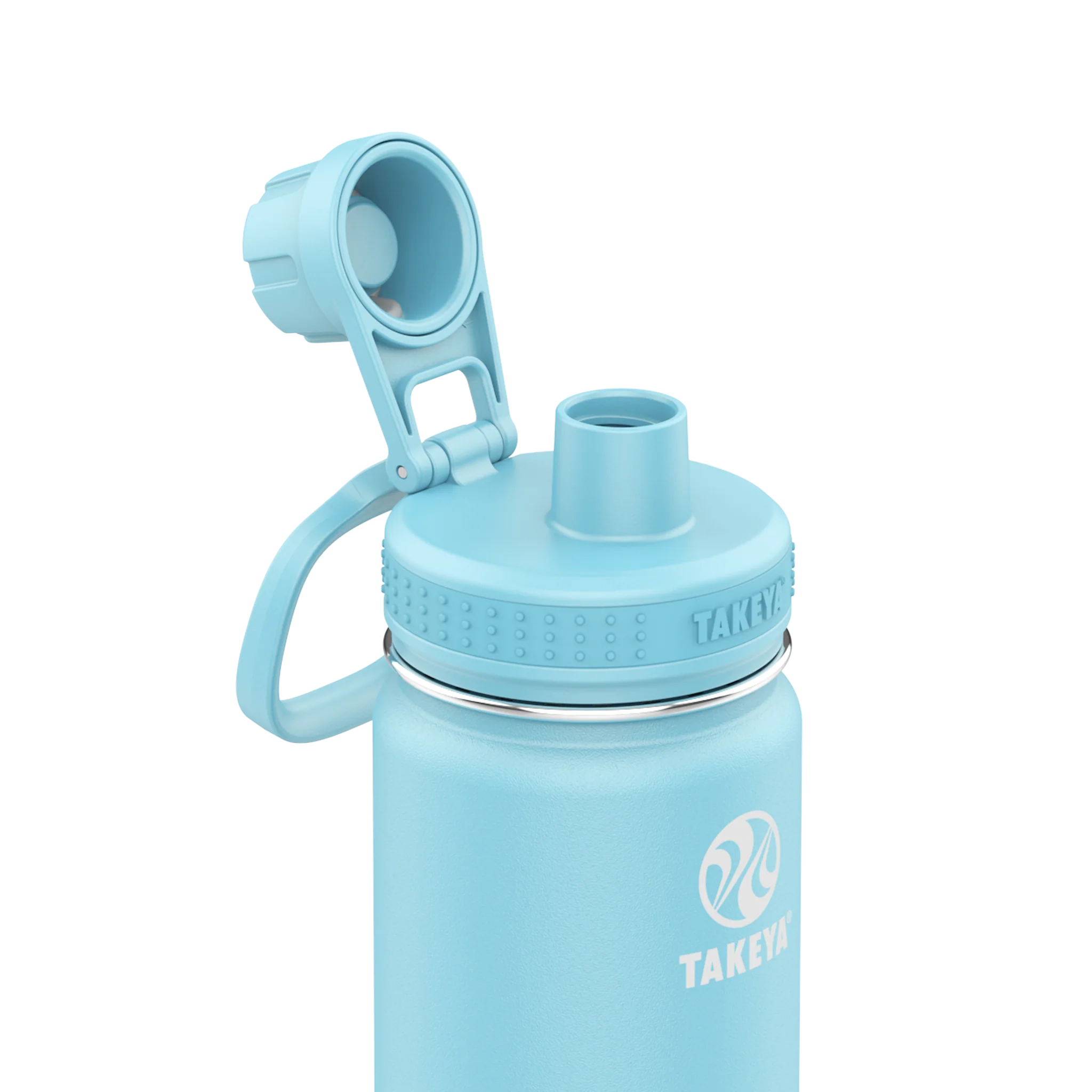 Actives Water Bottle With Spout Lid - Image 102