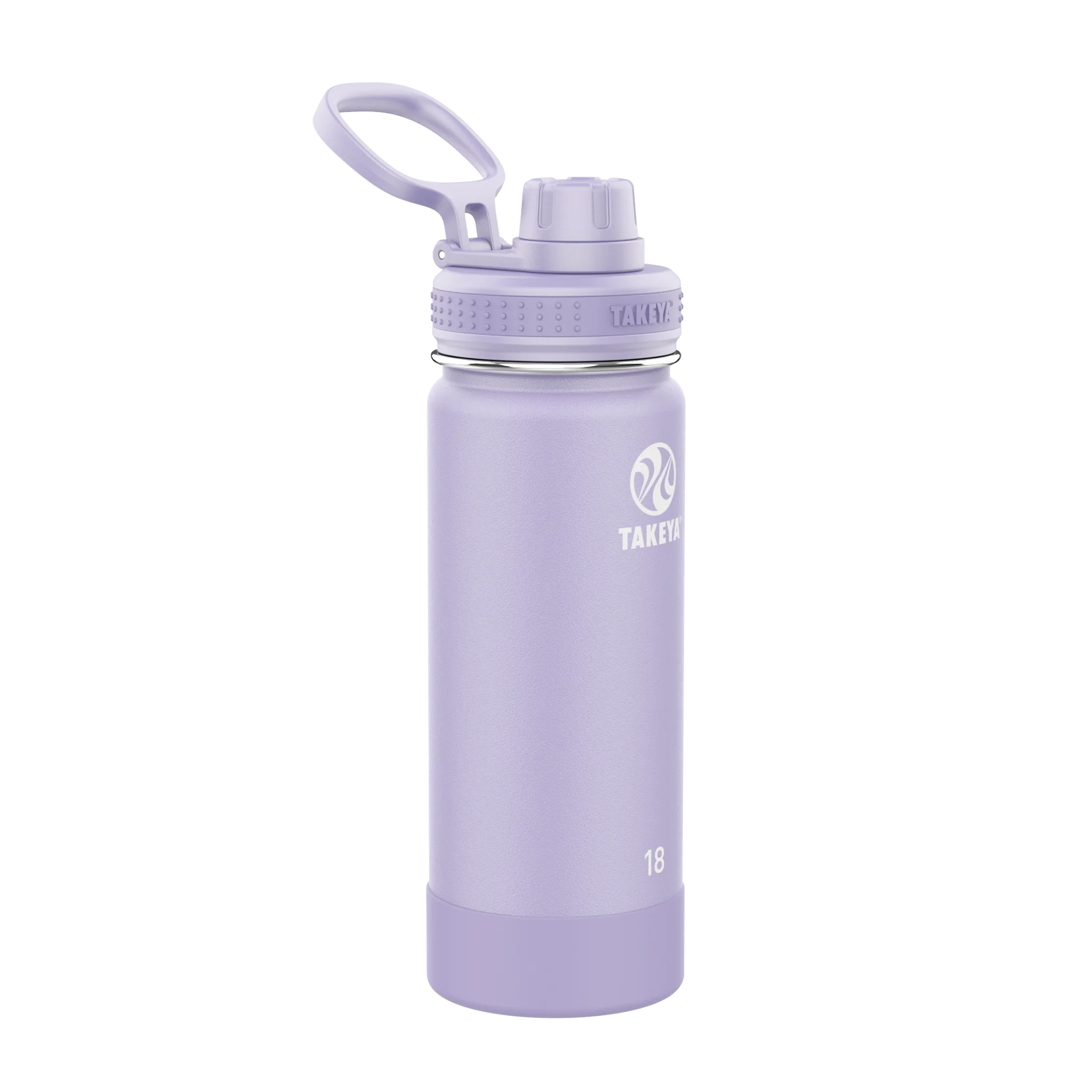Actives Water Bottle With Spout Lid - Image 103