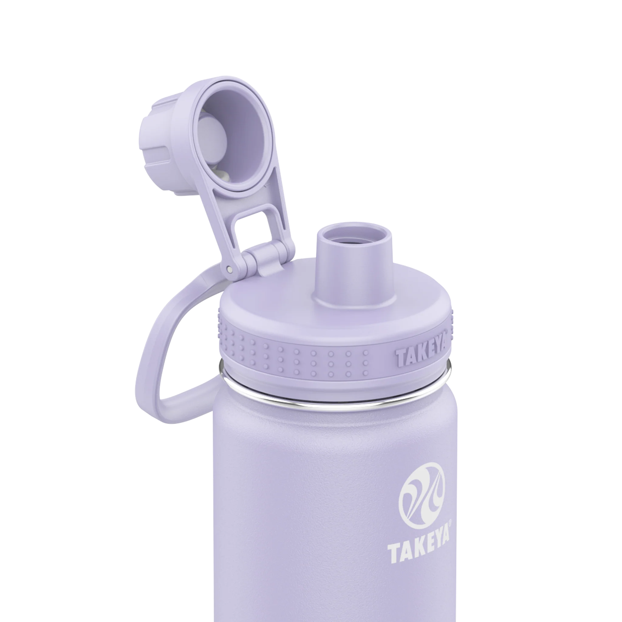 Actives Water Bottle With Spout Lid - Image 104