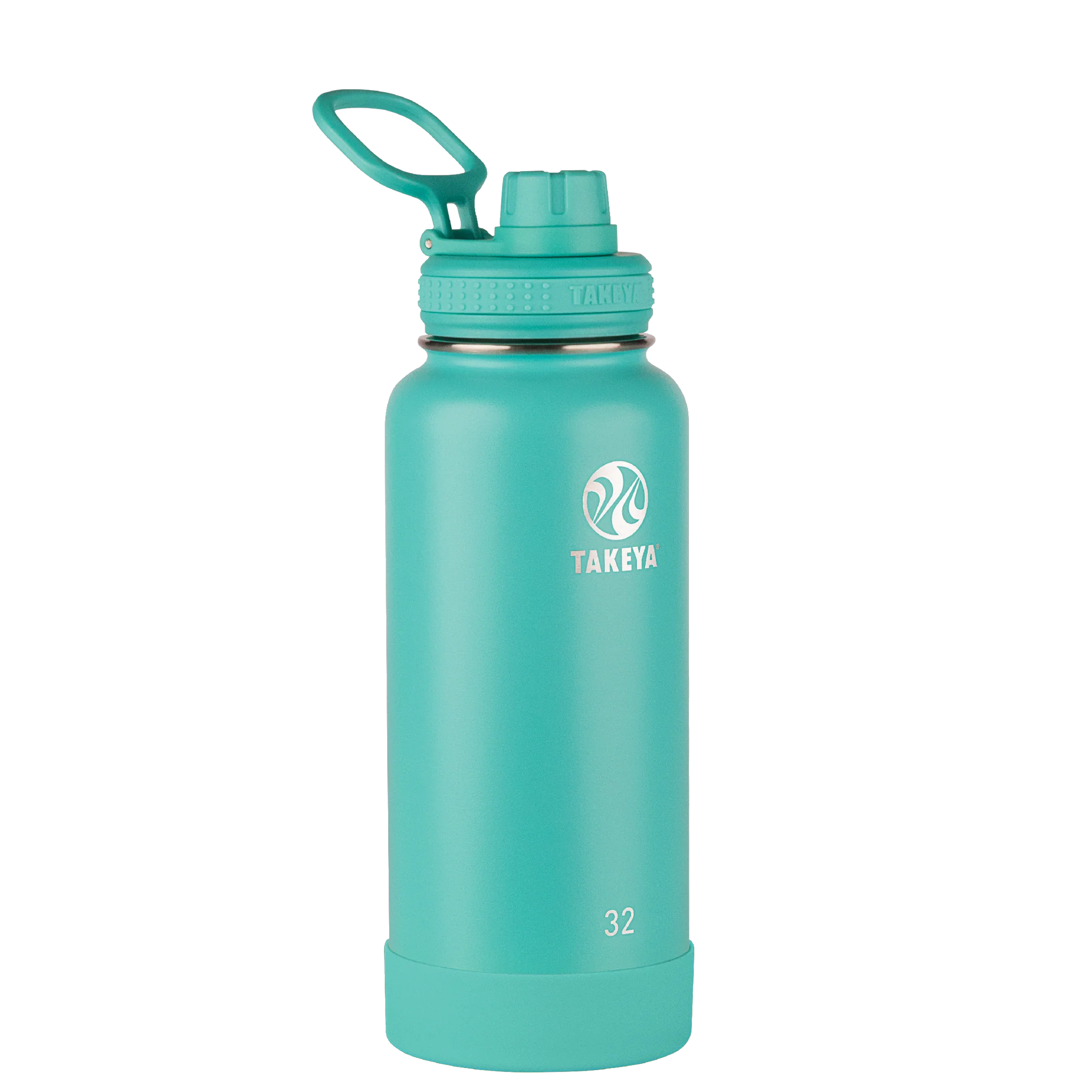 Actives Water Bottle With Spout Lid - Image 11