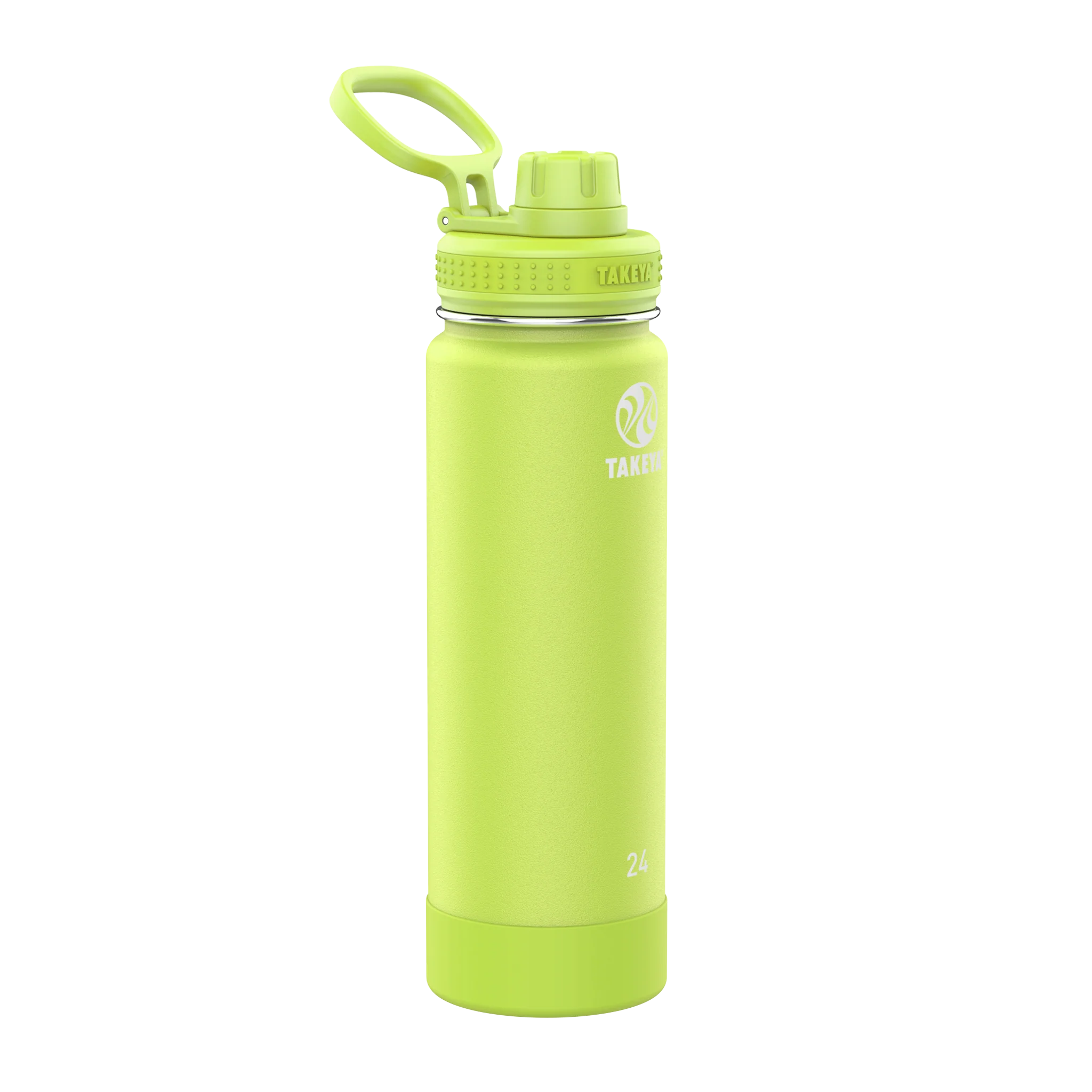 Actives Water Bottle With Spout Lid - Image 114