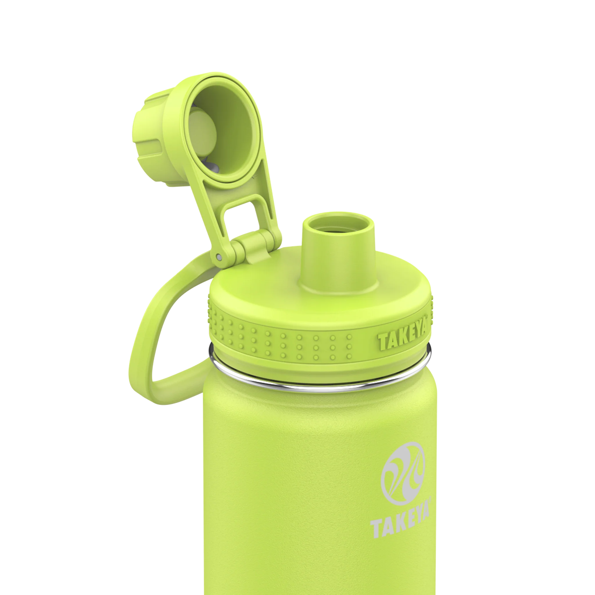 Actives Water Bottle With Spout Lid - Image 115