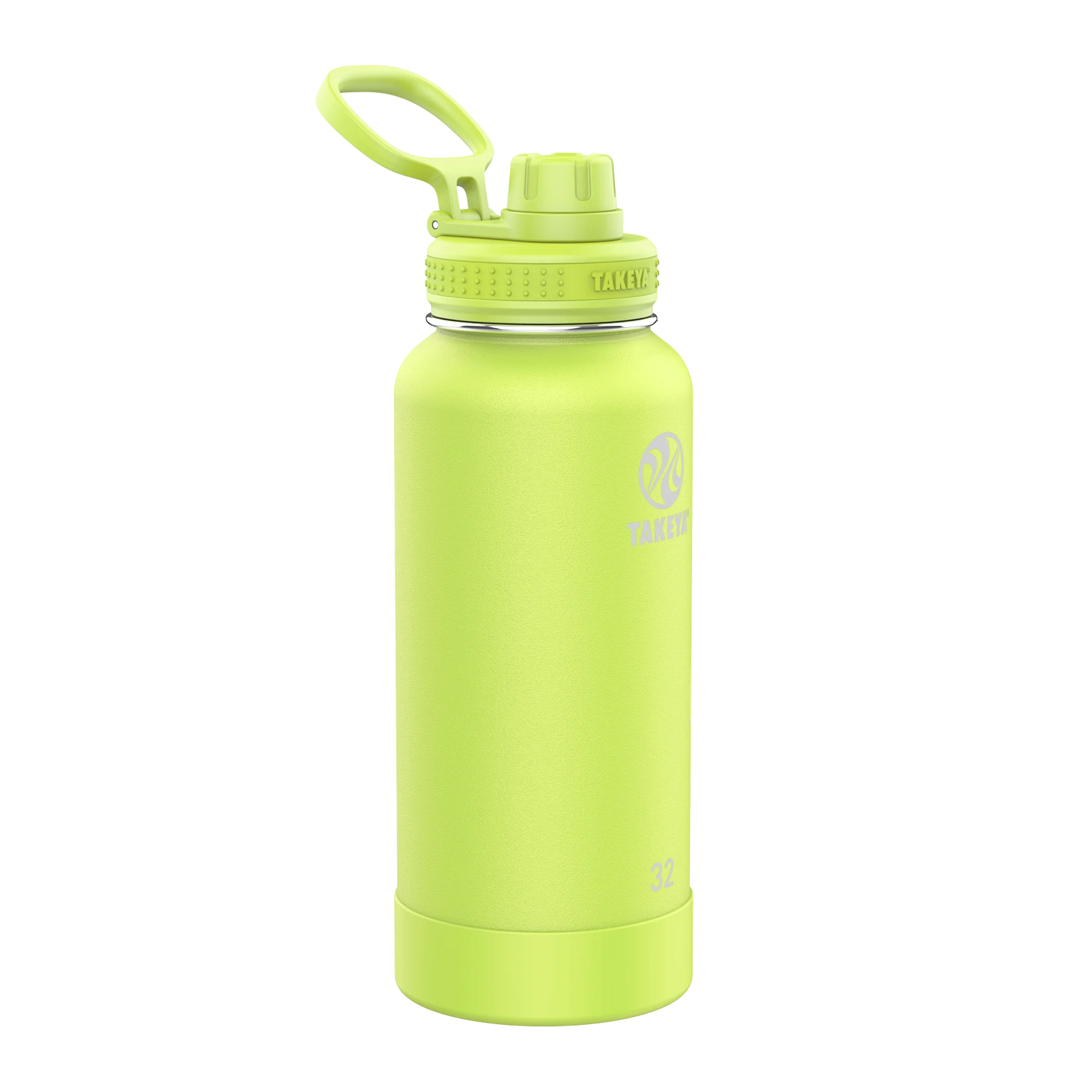 Actives Water Bottle With Spout Lid - Image 116