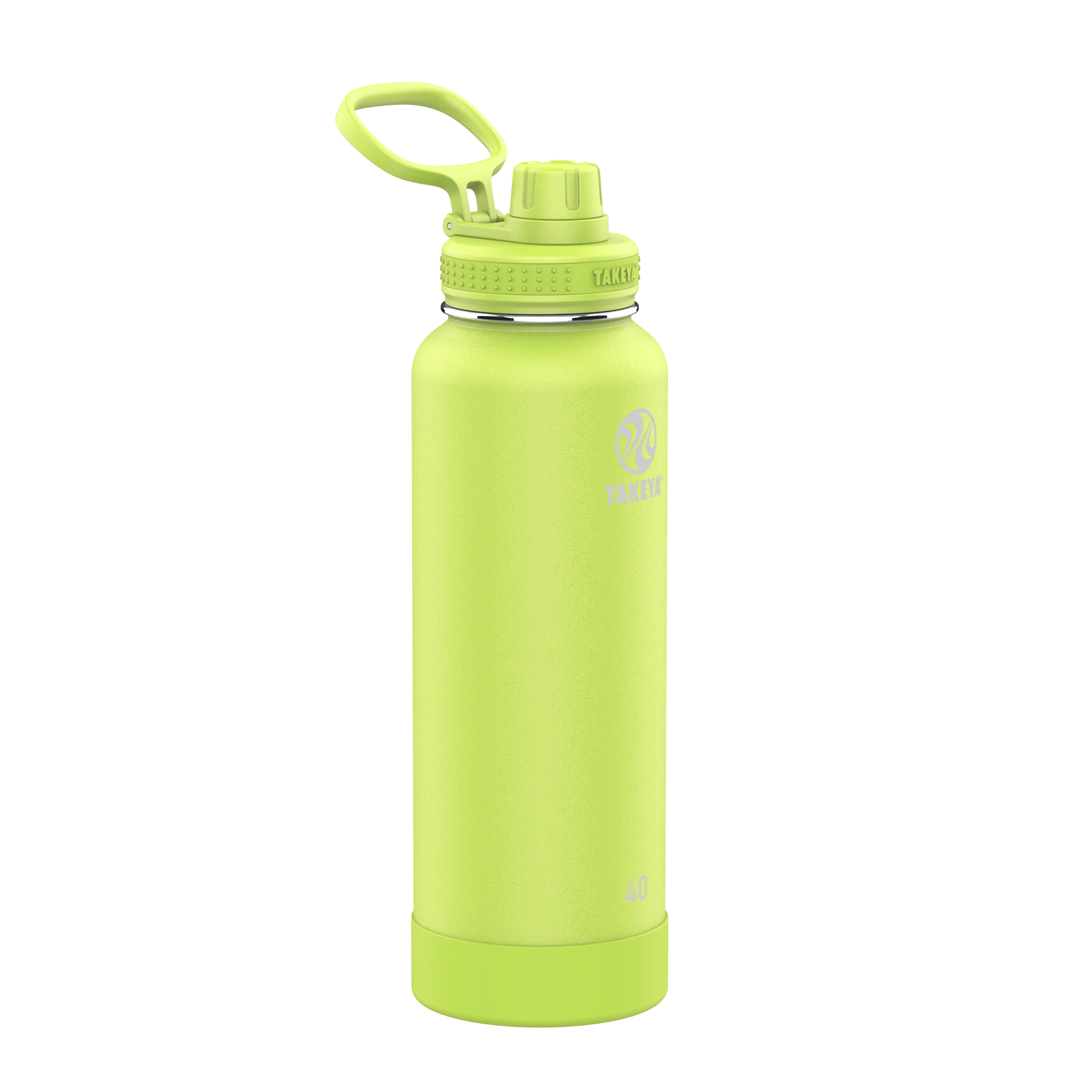 Actives Water Bottle With Spout Lid - Image 118
