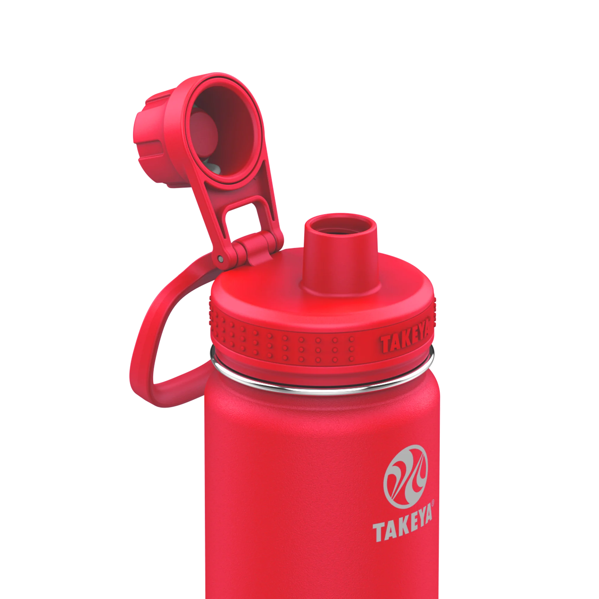 Actives Water Bottle With Spout Lid - Image 120