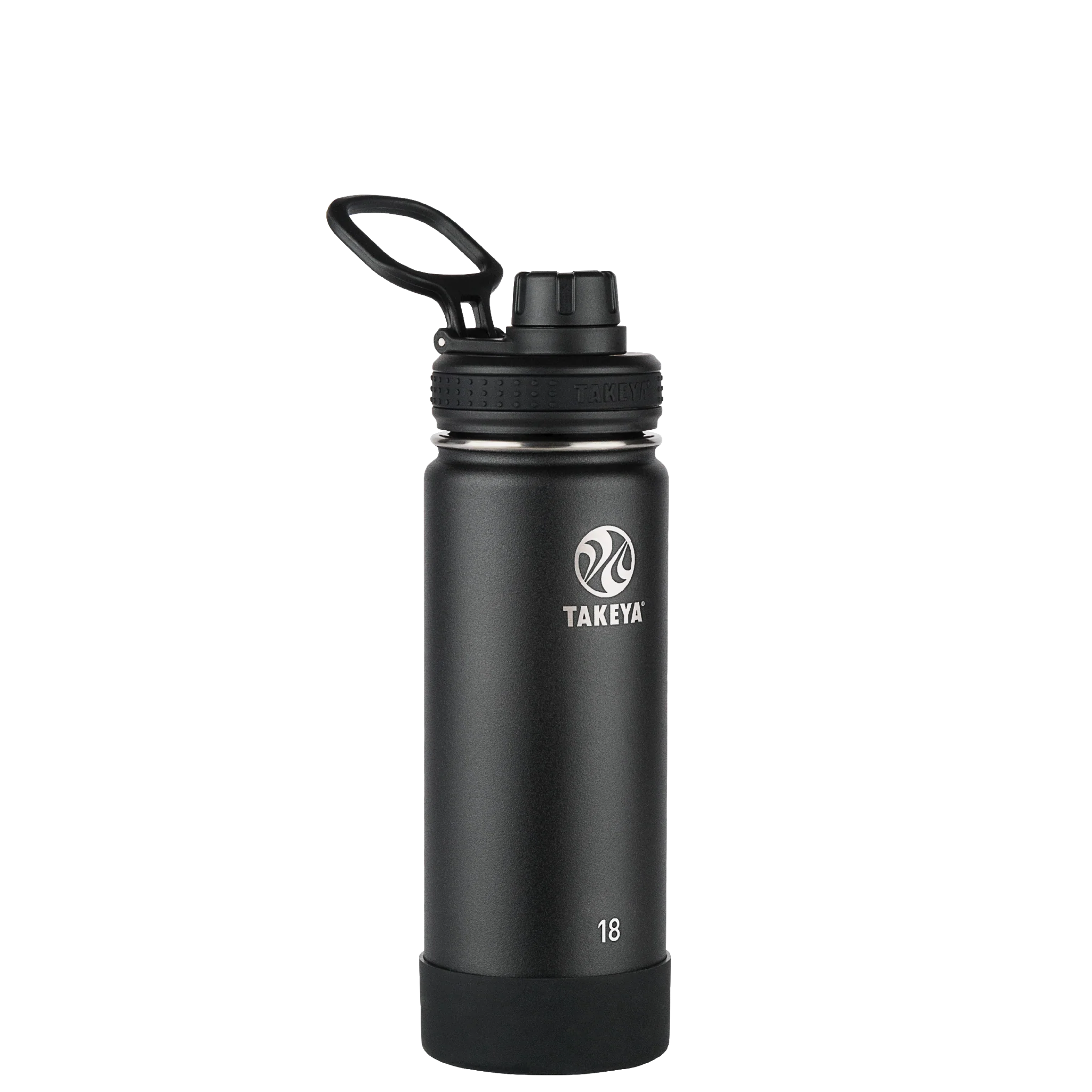 Actives Water Bottle With Spout Lid - Image 13