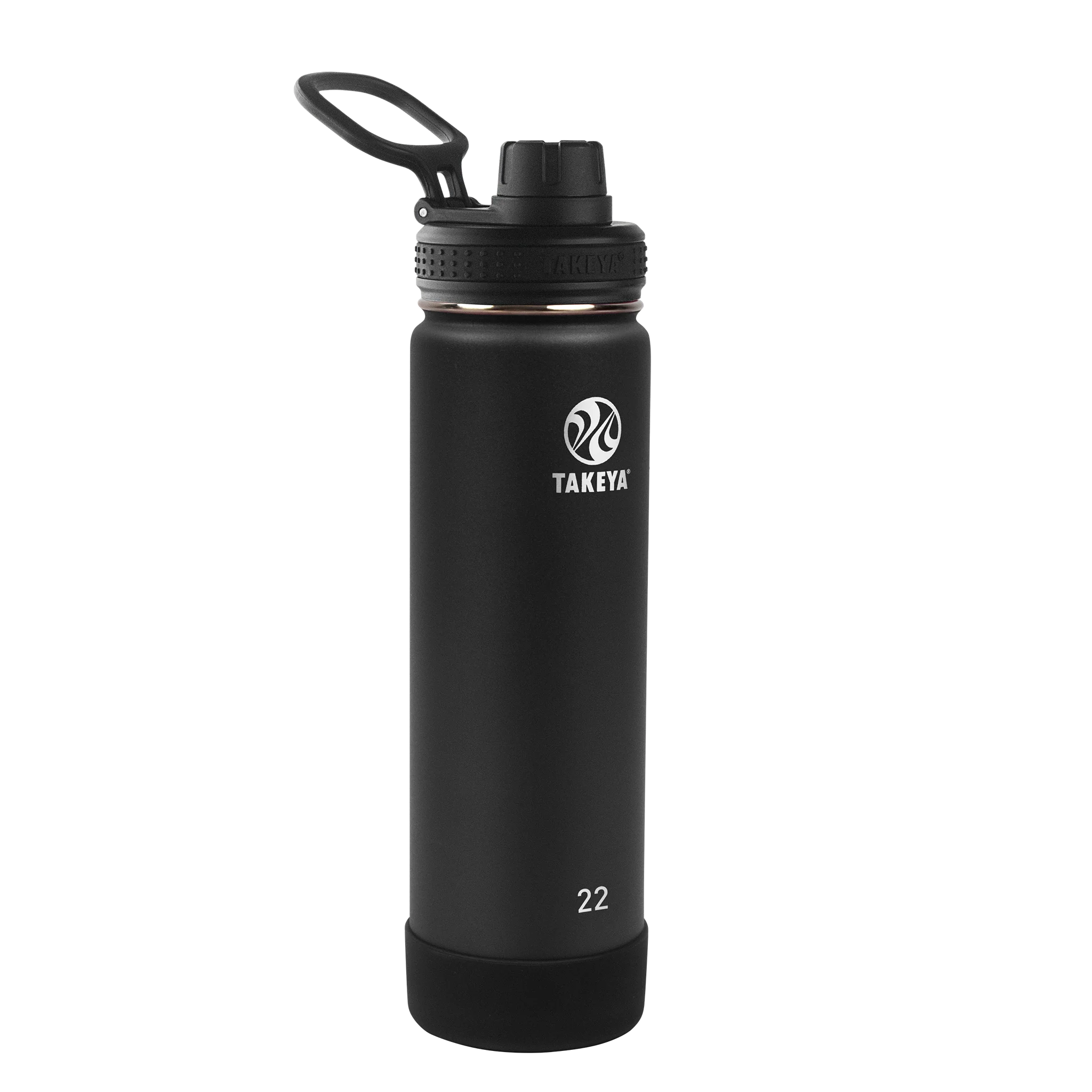 Actives Water Bottle With Spout Lid - Image 14
