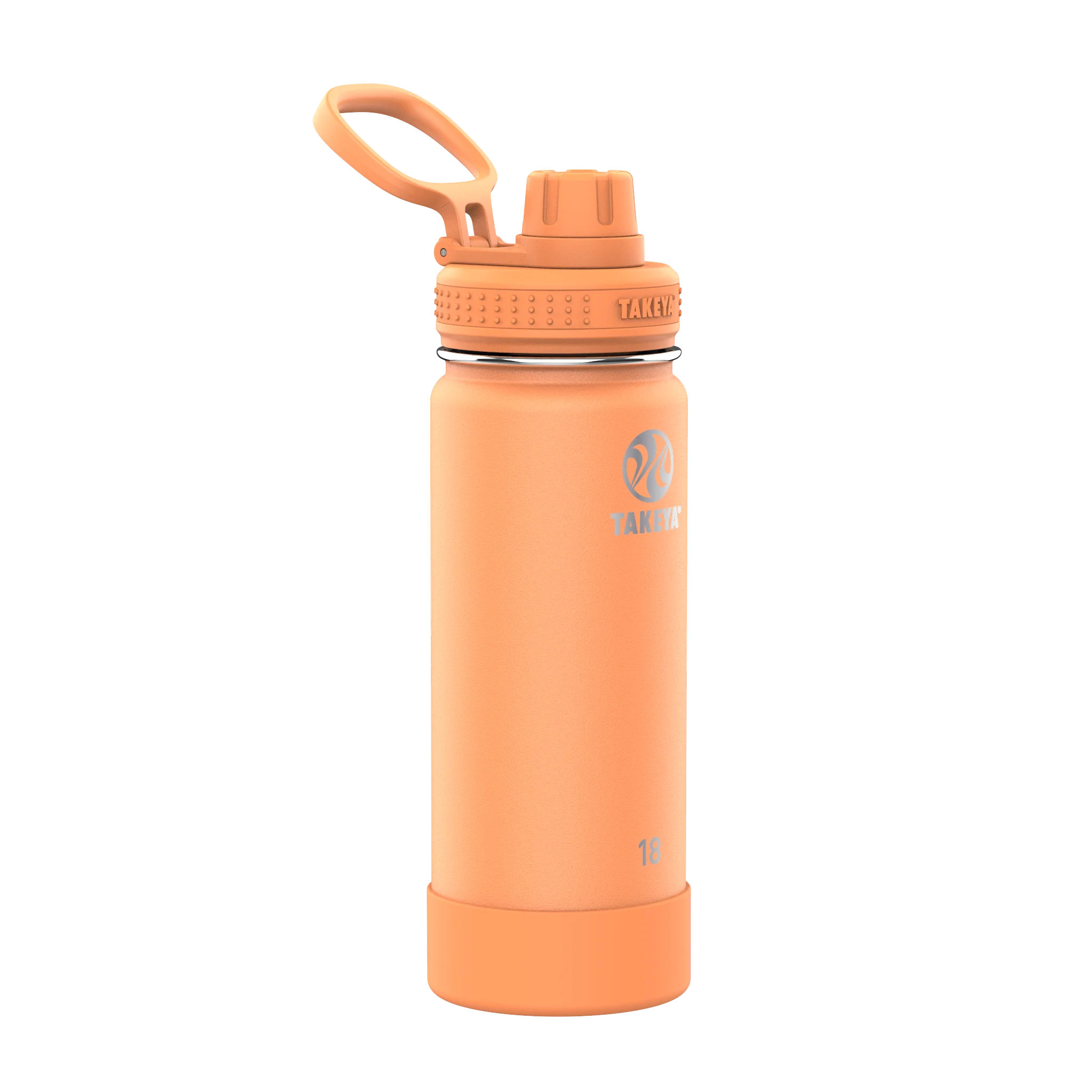 Actives Water Bottle With Spout Lid - Image 141