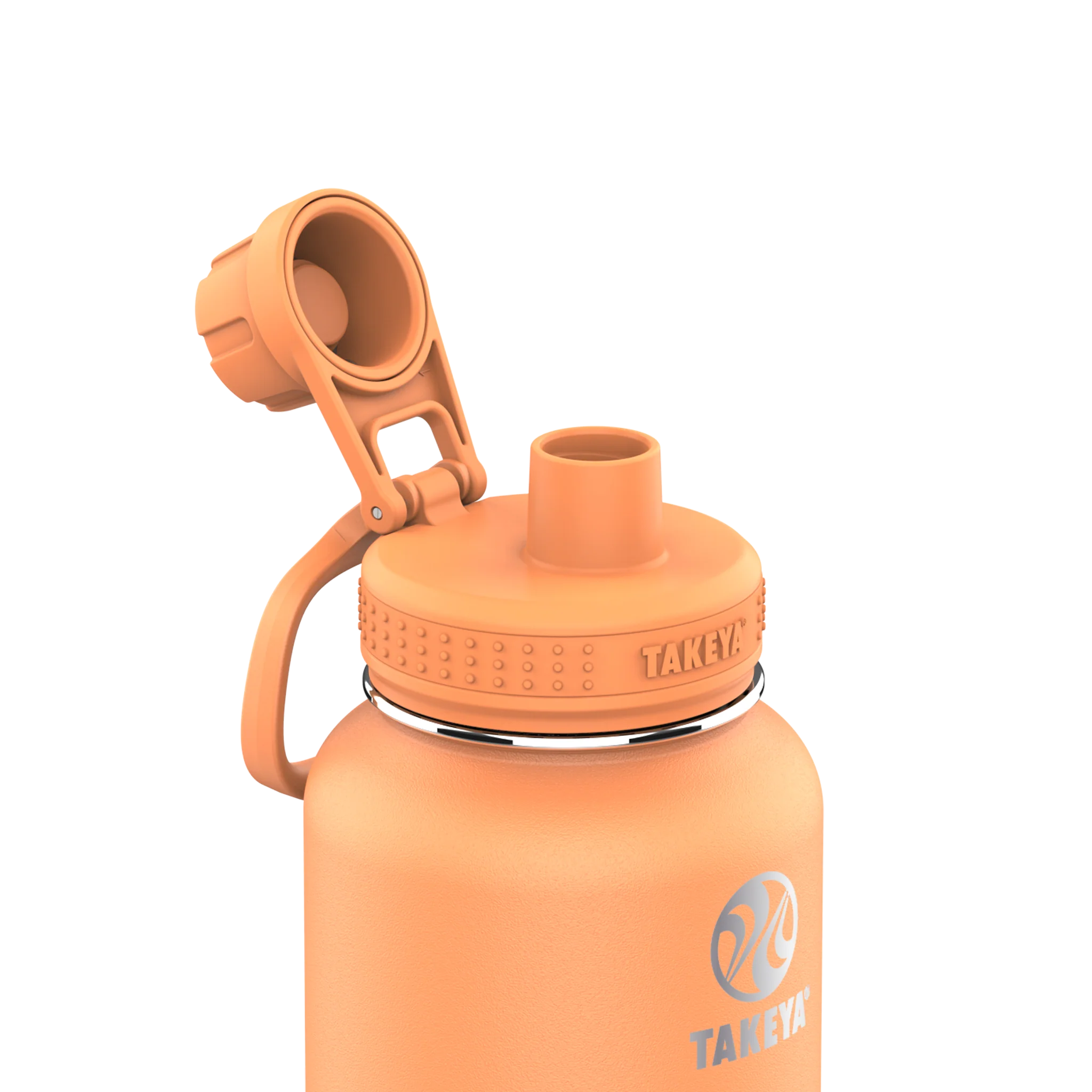 Actives Water Bottle With Spout Lid - Image 142