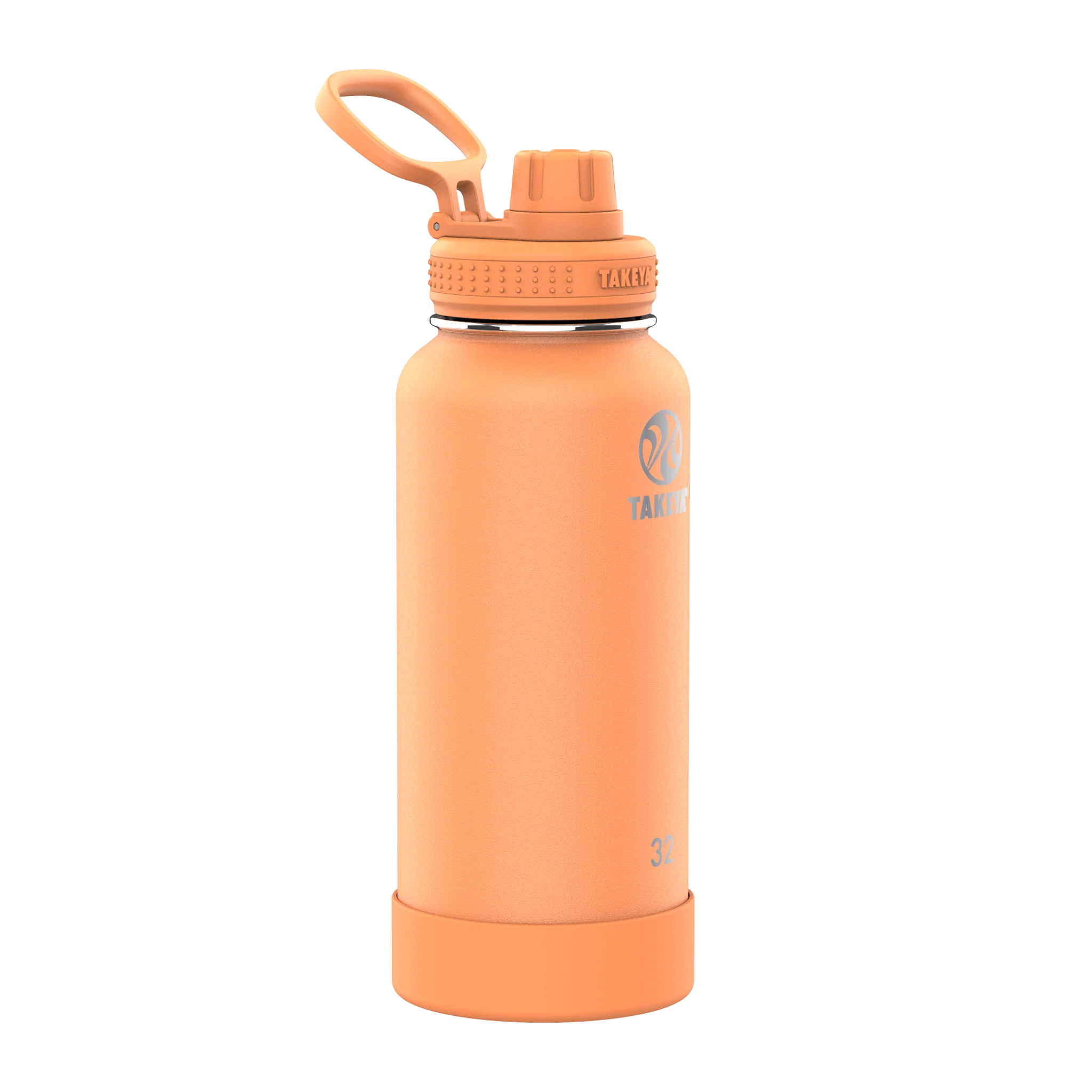 Actives Water Bottle With Spout Lid - Image 143