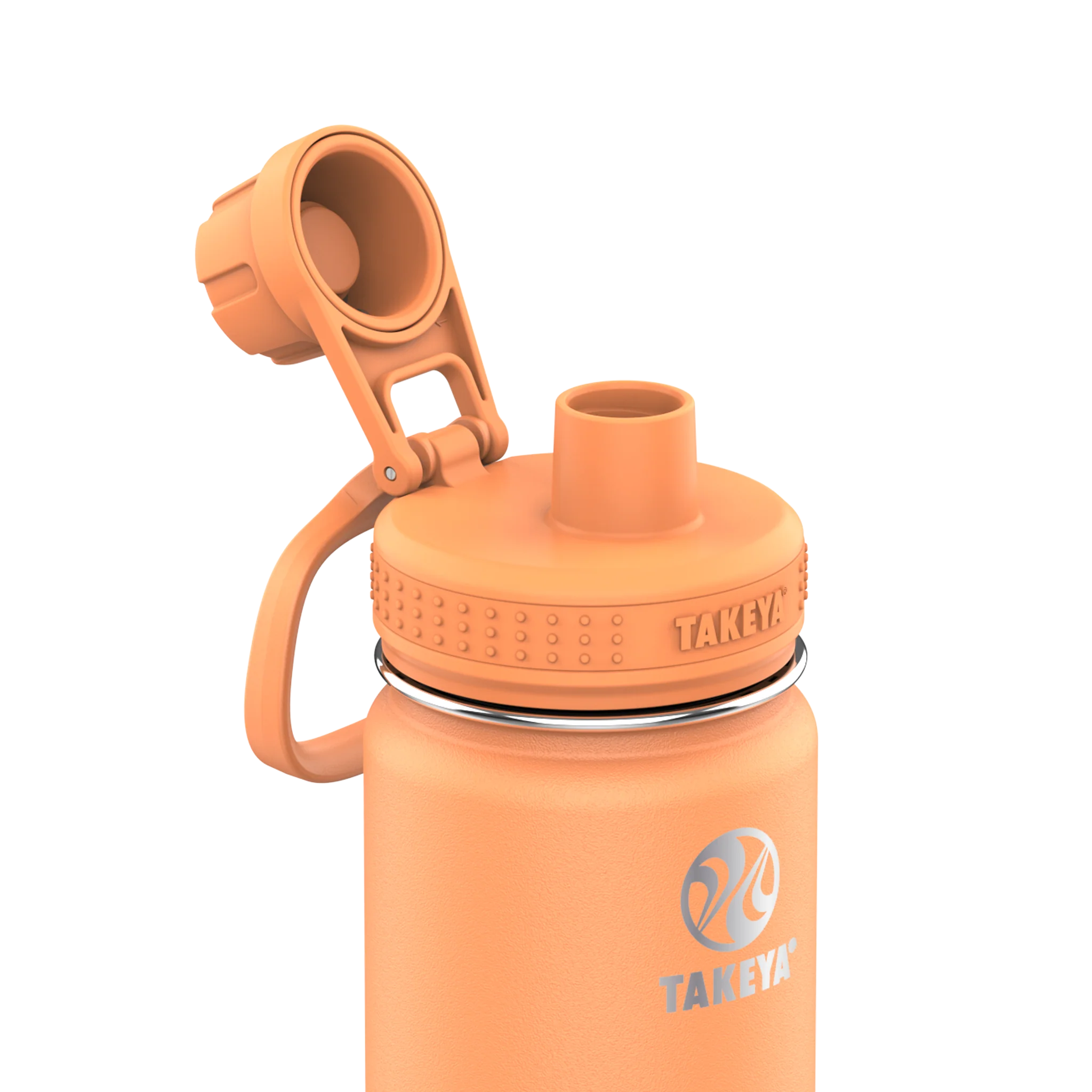 Actives Water Bottle With Spout Lid - Image 144