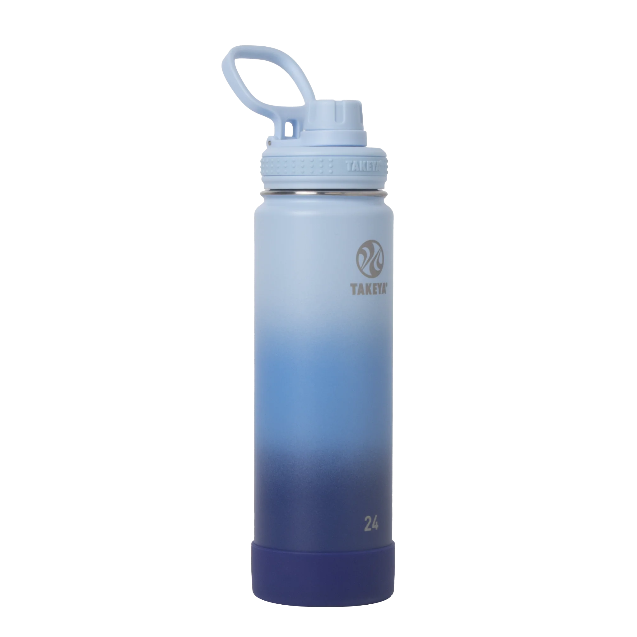 Actives Water Bottle With Spout Lid - Image 163