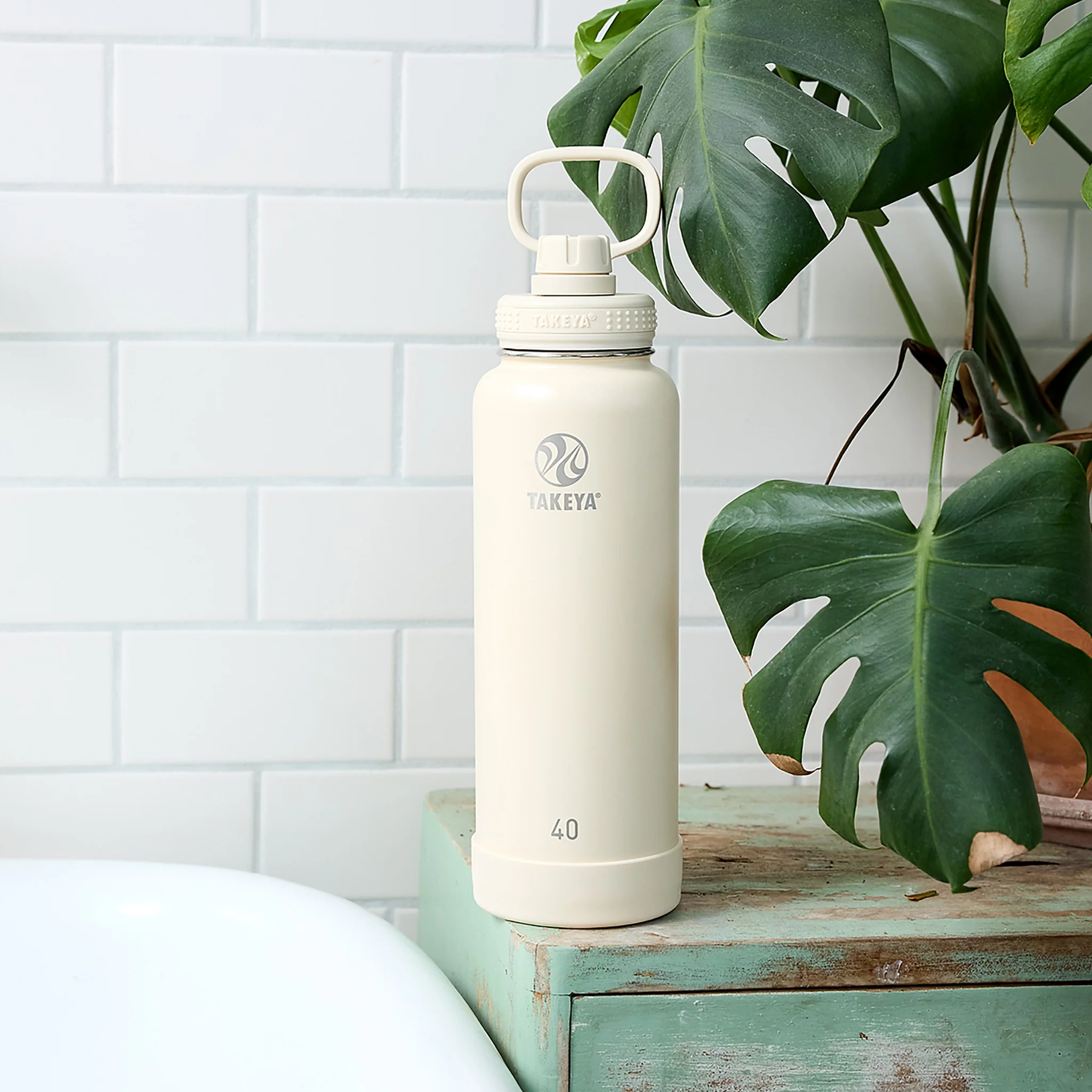 Actives Water Bottle With Spout Lid - Image 171