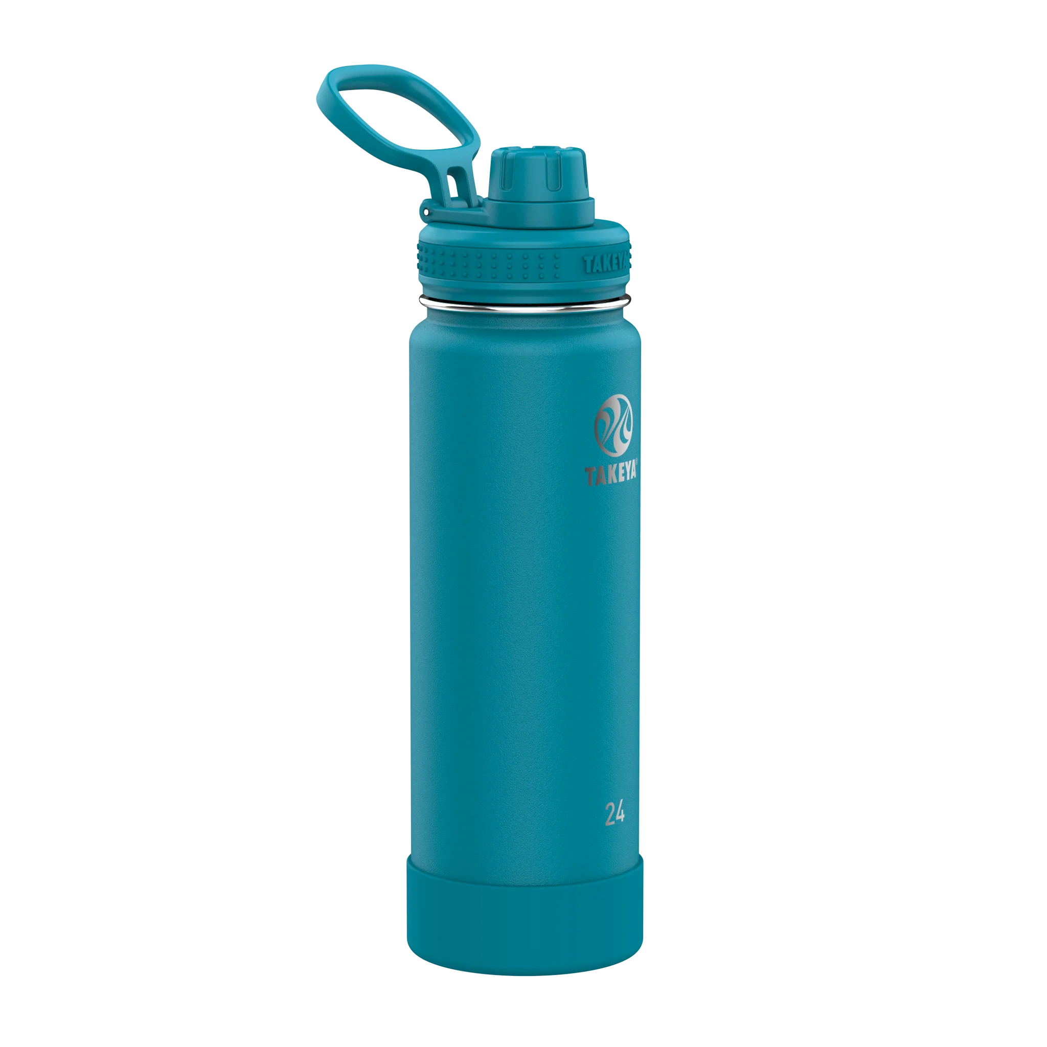 Actives Water Bottle With Spout Lid - Image 175