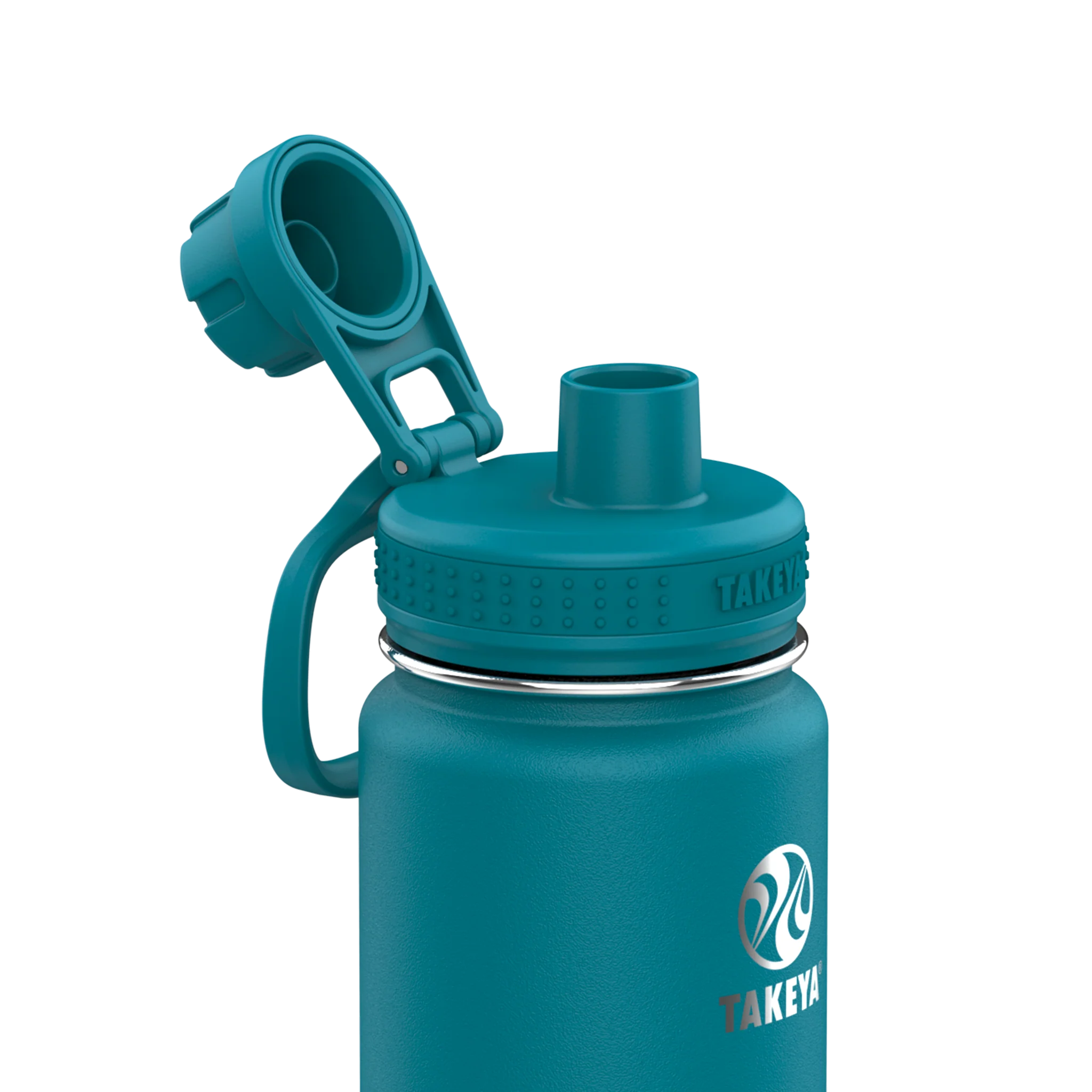 Actives Water Bottle With Spout Lid - Image 176