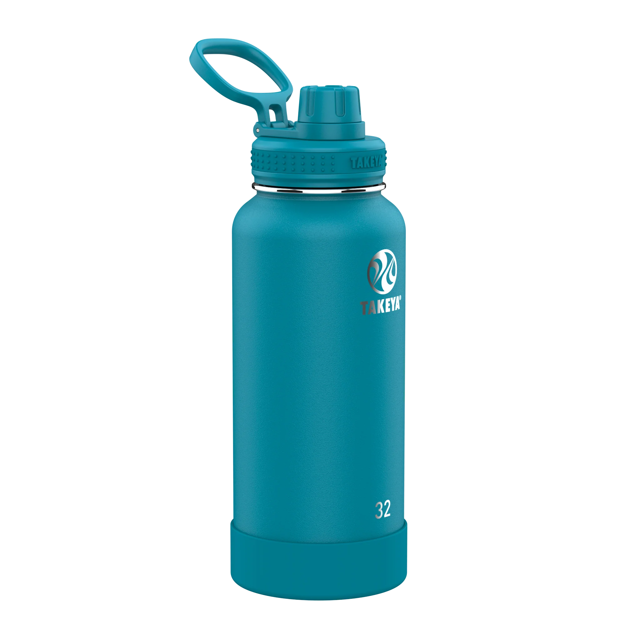 Actives Water Bottle With Spout Lid - Image 181
