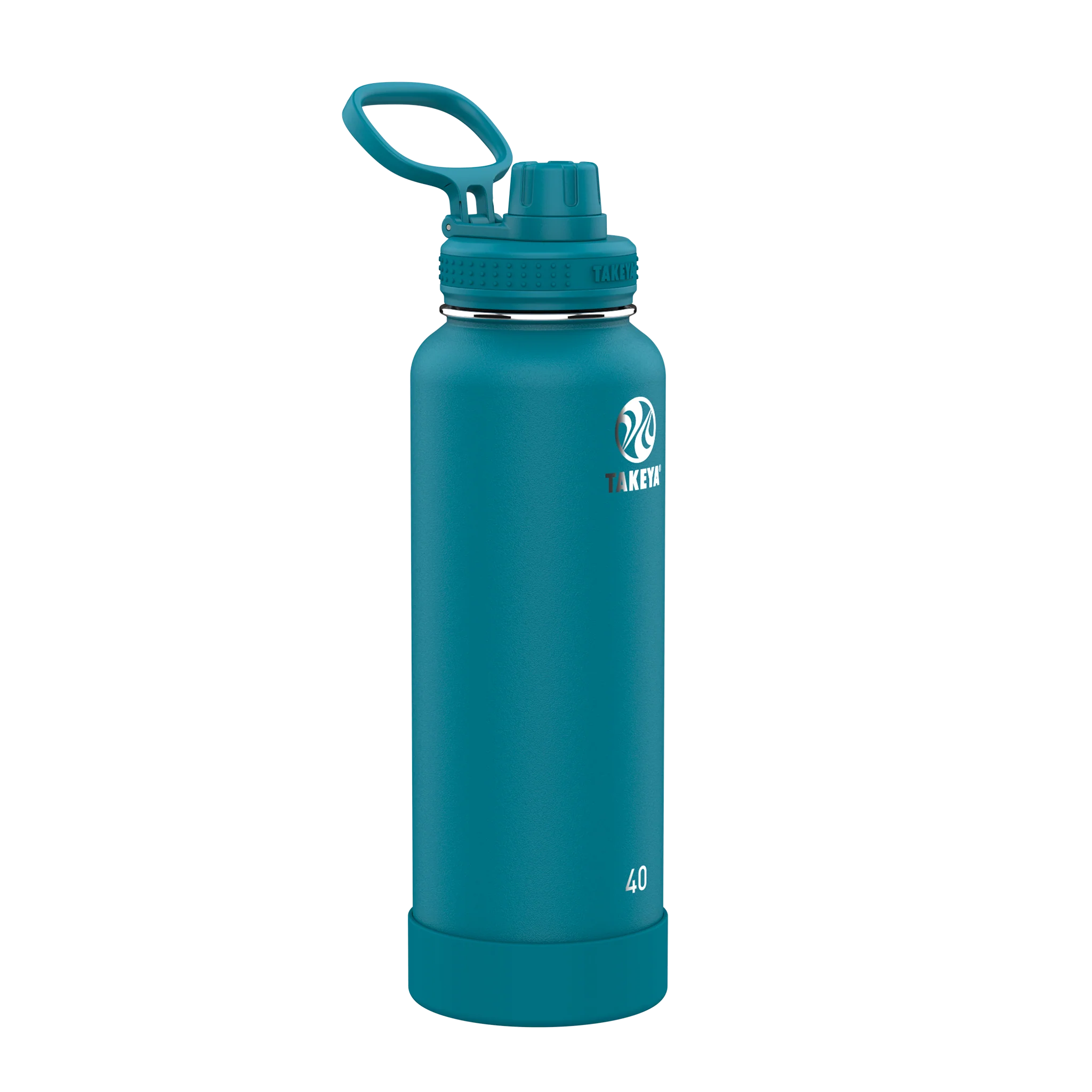 Actives Water Bottle With Spout Lid - Image 183