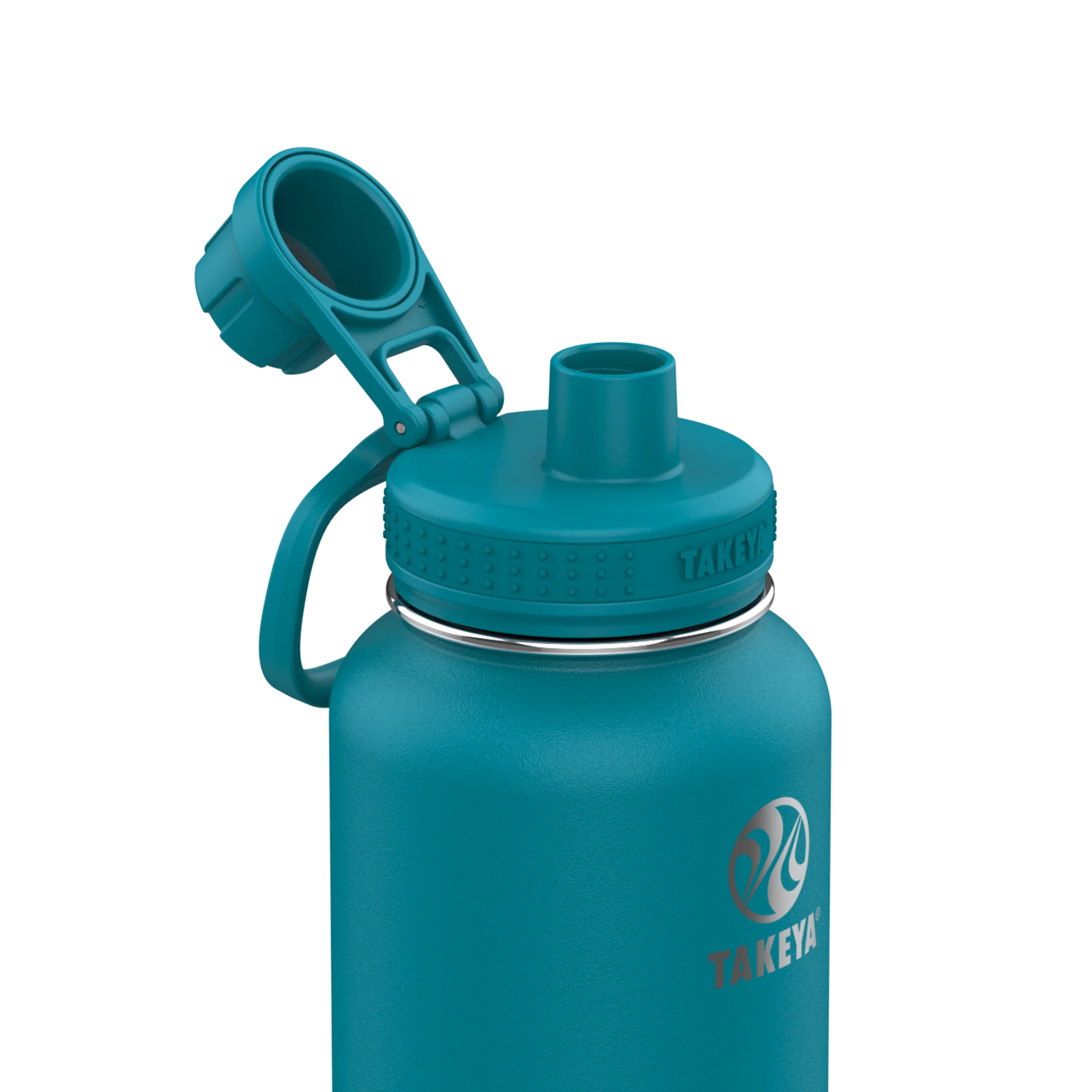 Actives Water Bottle With Spout Lid - Image 184