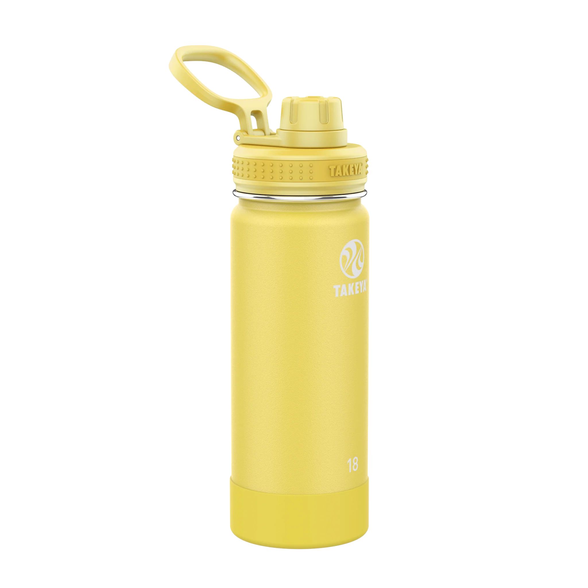 Actives Water Bottle With Spout Lid - Image 185