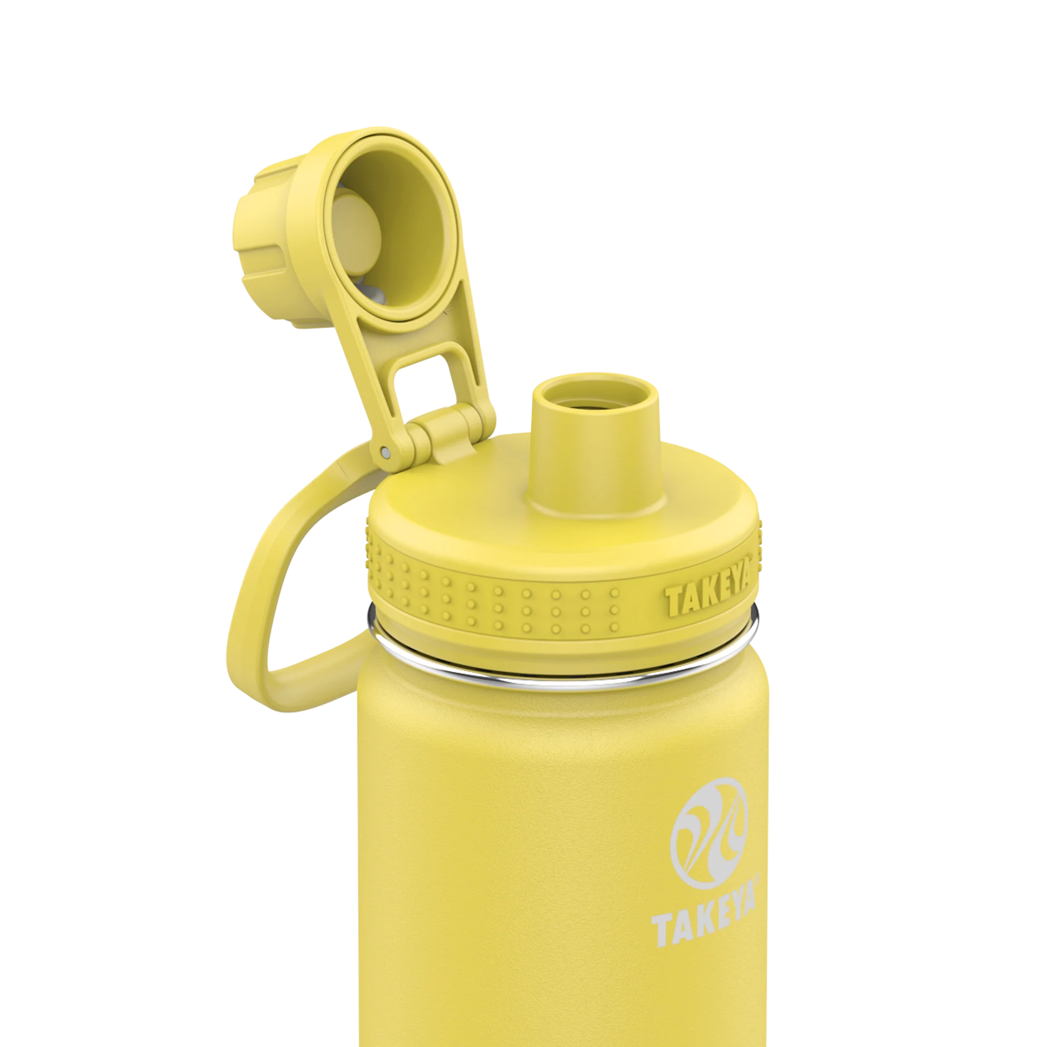 Actives Water Bottle With Spout Lid - Image 189
