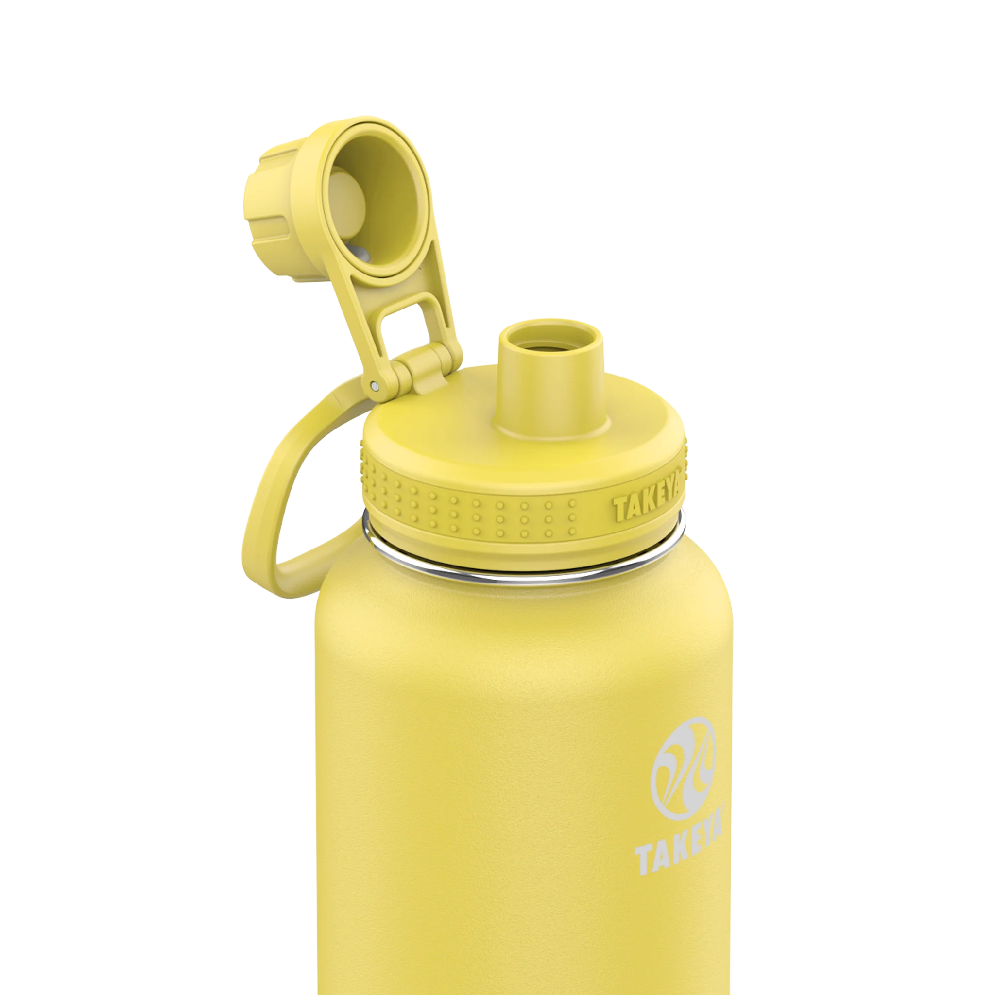 Actives Water Bottle With Spout Lid - Image 193