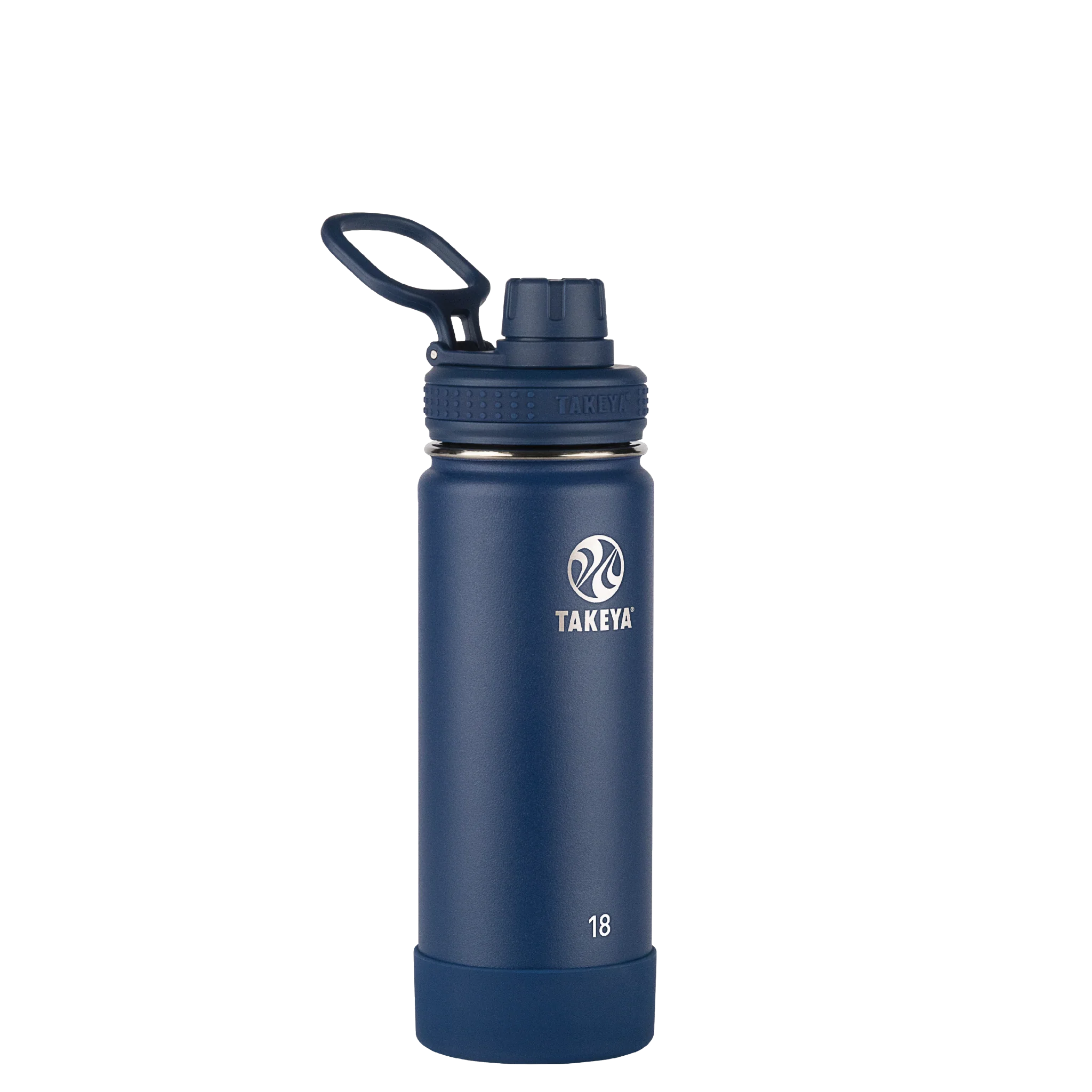 Actives Water Bottle With Spout Lid - Image 21