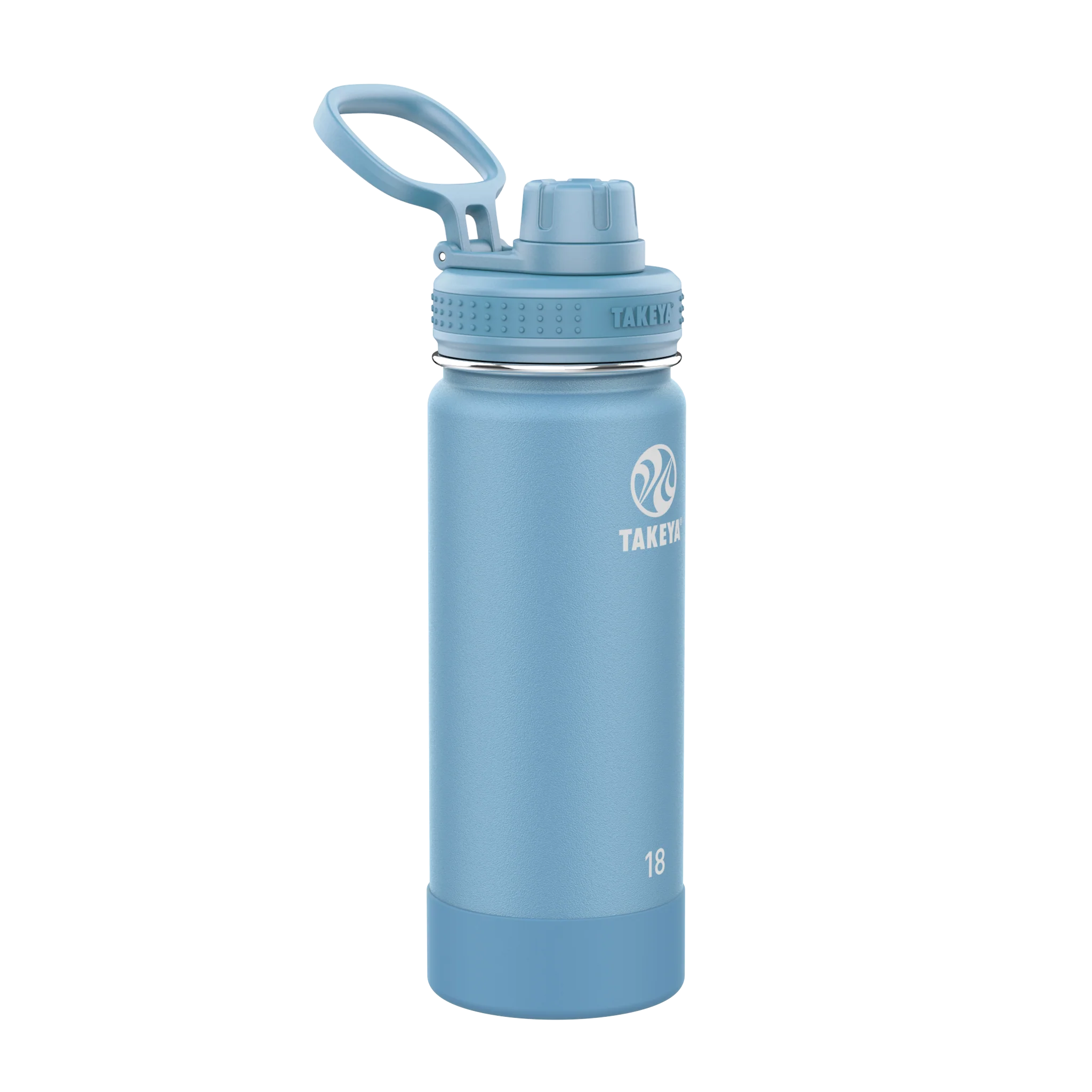 Actives Water Bottle With Spout Lid - Image 22