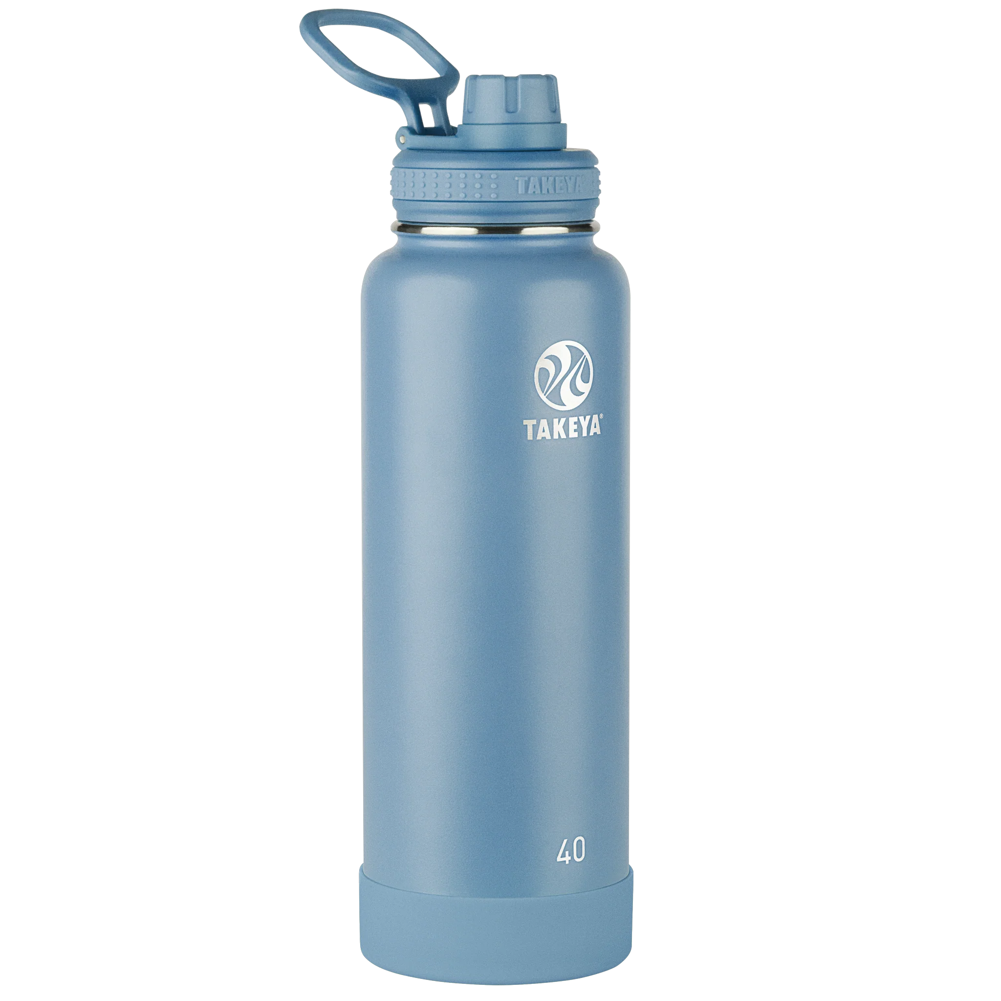Actives Water Bottle With Spout Lid - Image 24