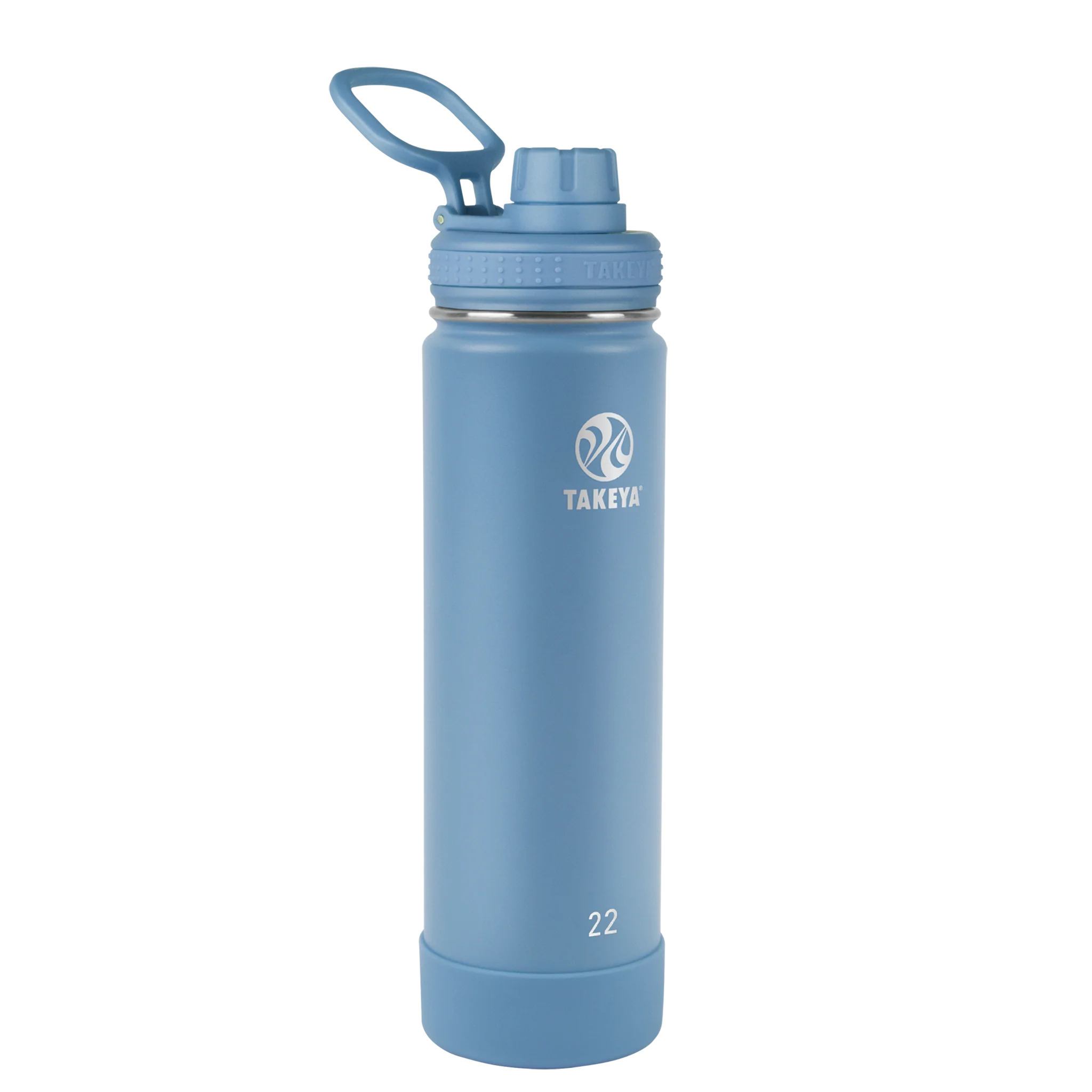 Actives Water Bottle With Spout Lid - Image 27