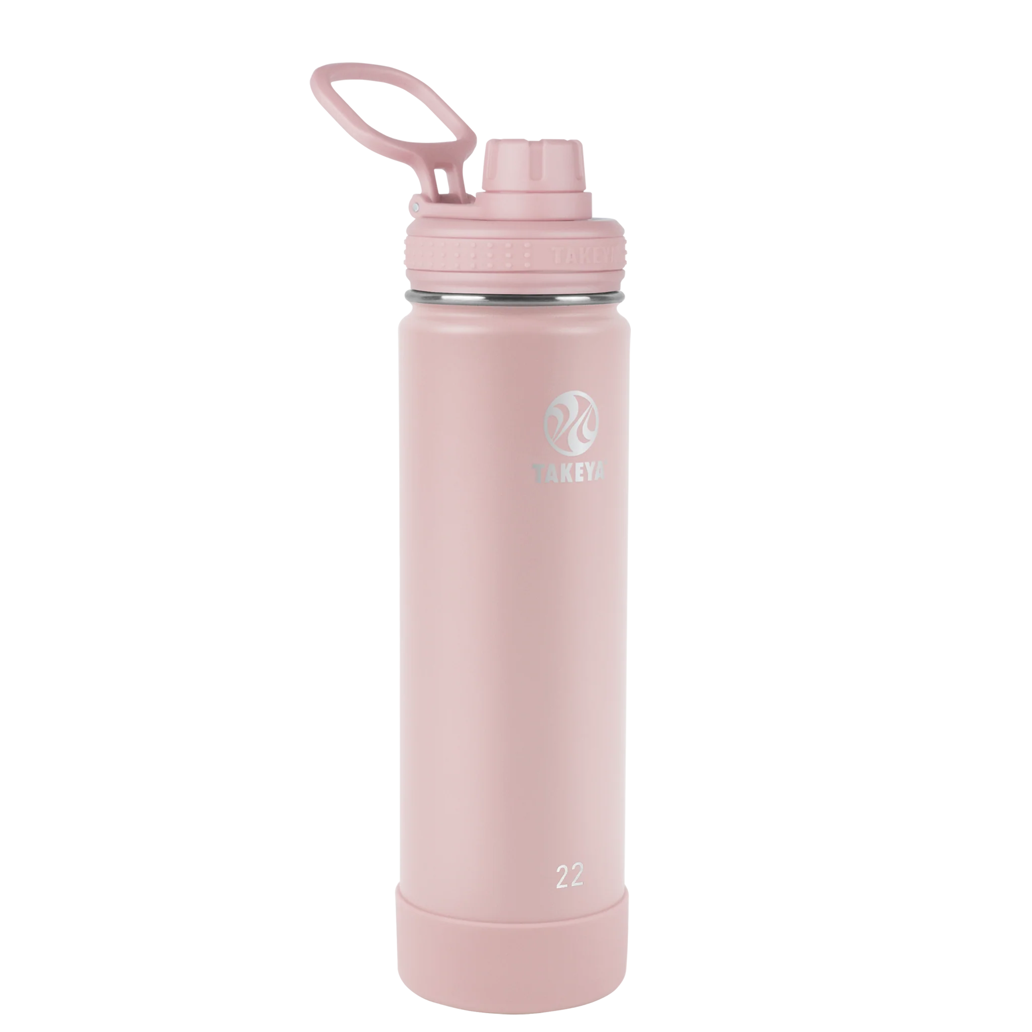Actives Water Bottle With Spout Lid - Image 3