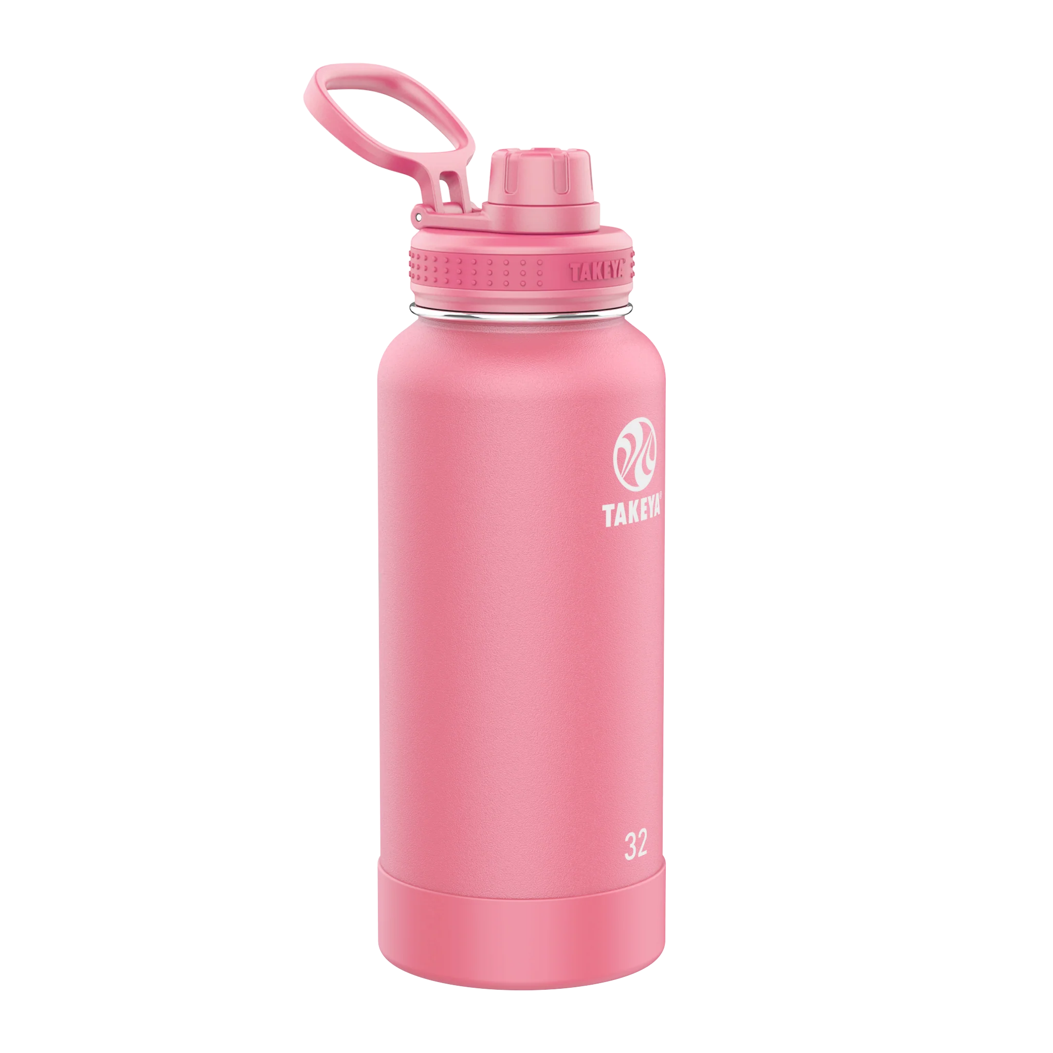 Actives Water Bottle With Spout Lid - Image 34