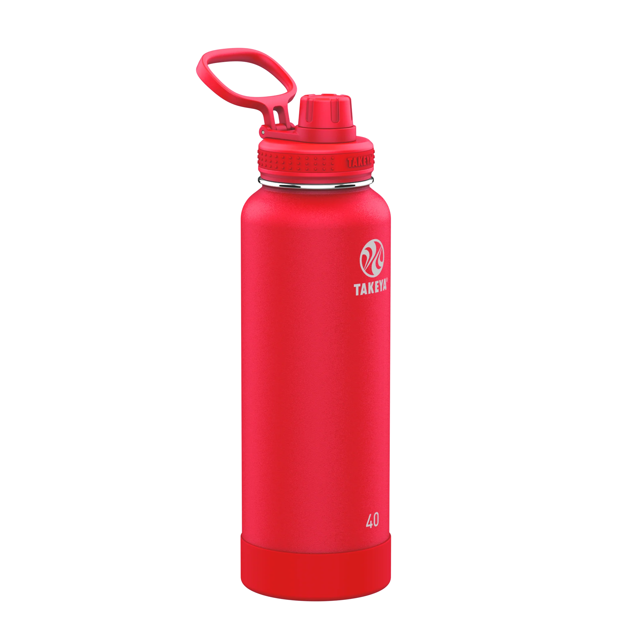 Actives Water Bottle With Spout Lid - Image 35