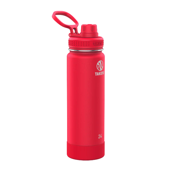 Actives Water Bottle With Spout Lid - Image 36