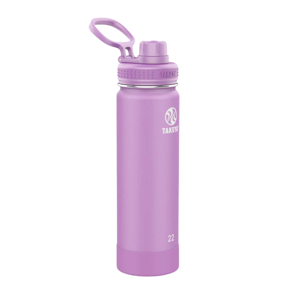 Actives Water Bottle With Spout Lid - Image 38