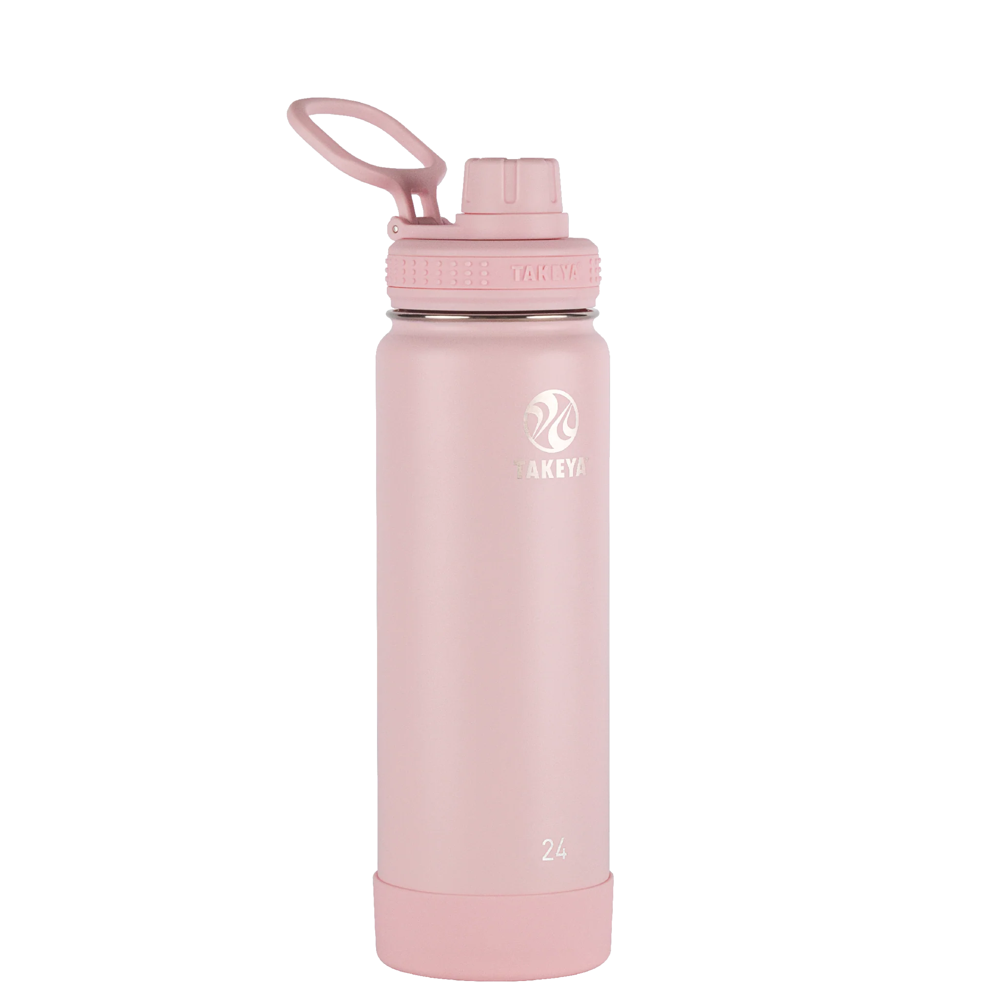 Actives Water Bottle With Spout Lid - Image 4