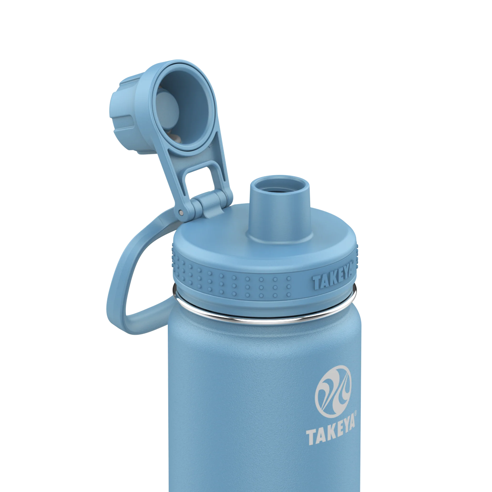 Actives Water Bottle With Spout Lid - Image 44